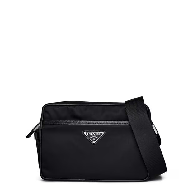Prada Men'S Shoulder Bag Size ONE SIZE - 1 Thumbnail