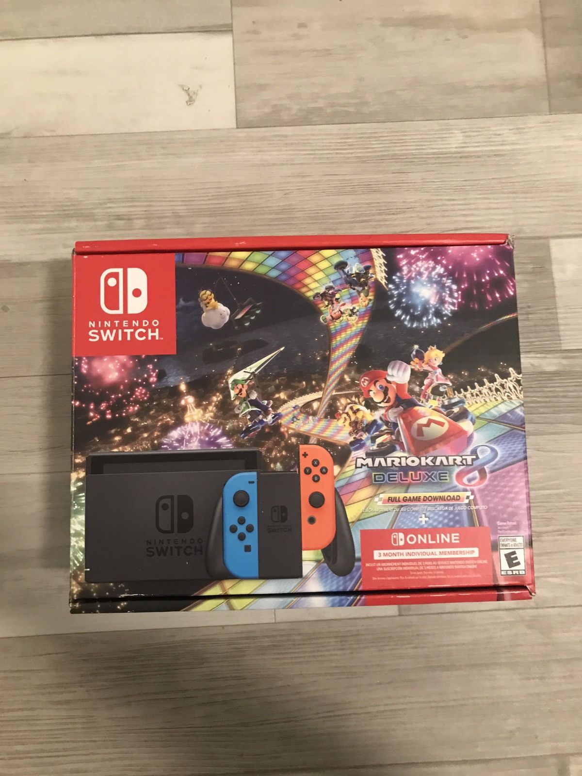 Japanese Brand × Nintendo Nintendo Switch Size ONE SIZE - 7 Thumbnail