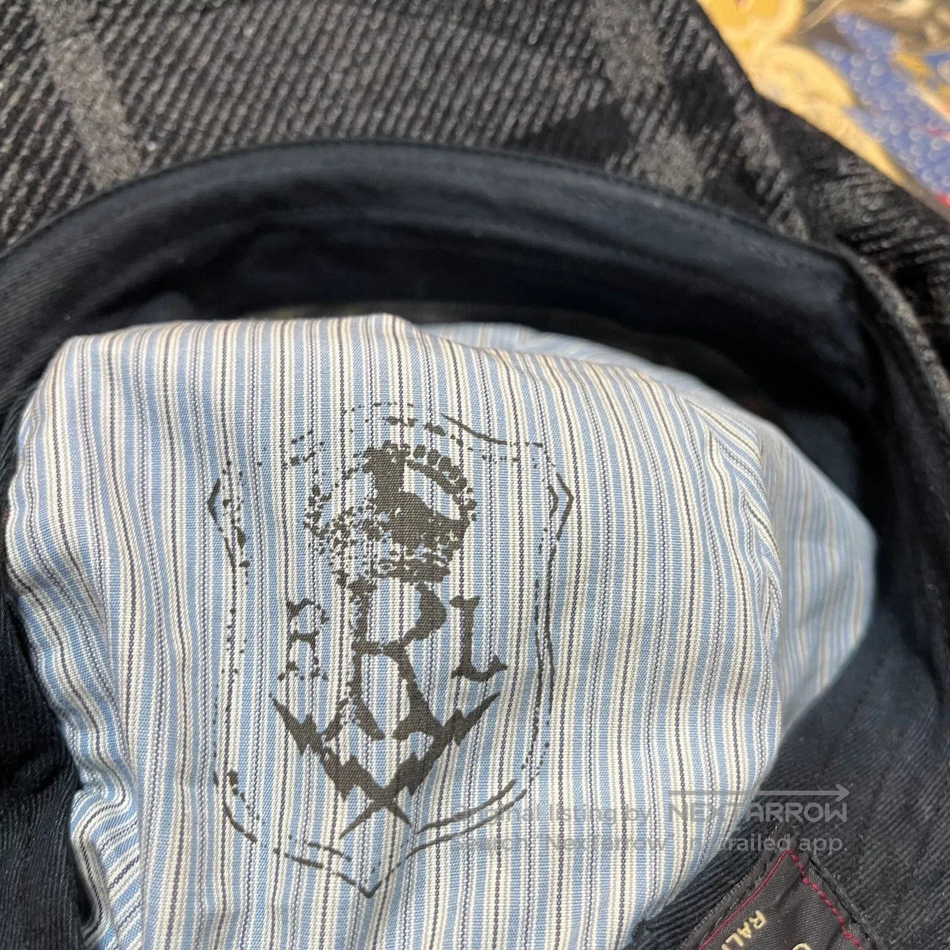 RRL Ralph Lauren RRL Ralph Lauren Hat Size M. Size ONE SIZE - 5 Thumbnail