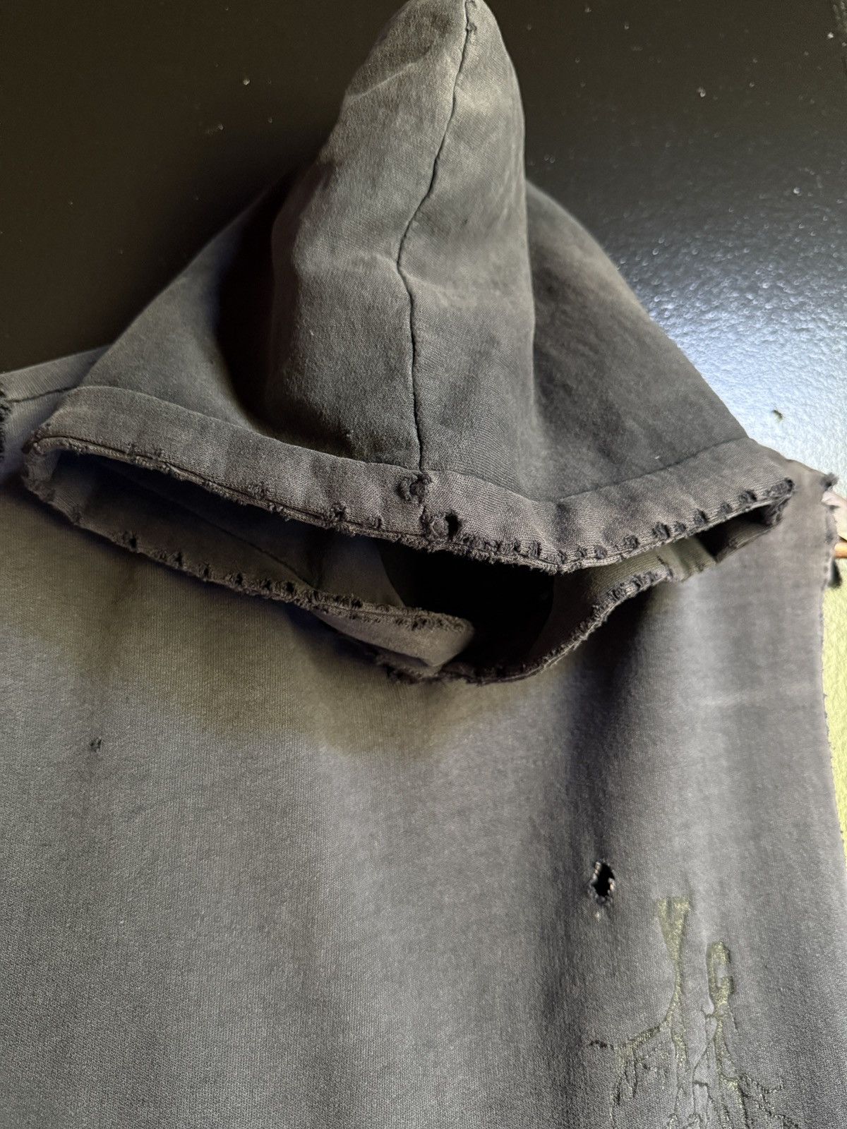 Raf Simons Raf Simons Virginia Creeper Hoodie Sleeveless Size US S / EU 44-46 / 1 - 4 Thumbnail