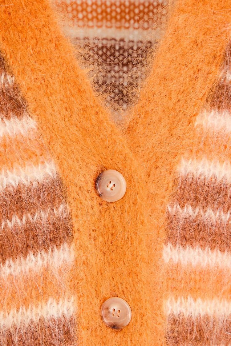 Marni o1y1125 Cardigan in Multicolor Size S / US 4 / IT 40 - 4 Thumbnail