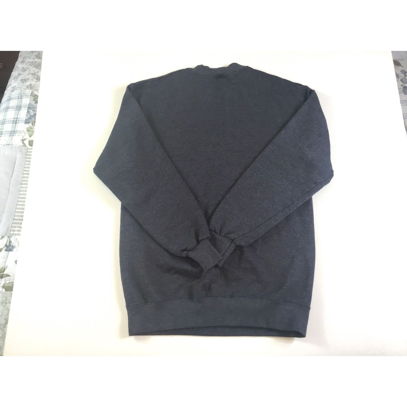 Jansport Chautauqua Institution Sweatshirt Charcoal Gray Size Medium Size US M / EU 48-50 / 2 - 4 Thumbnail