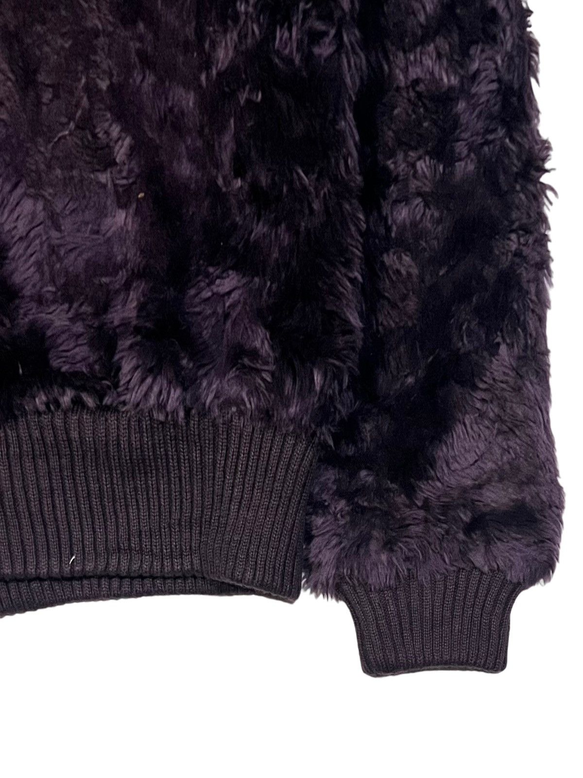 Japanese Brand × Vintage VINTAGE AS KNOW AS DE BASE FUR JACKET Size S / US 4 / IT 40 - 9 Thumbnail