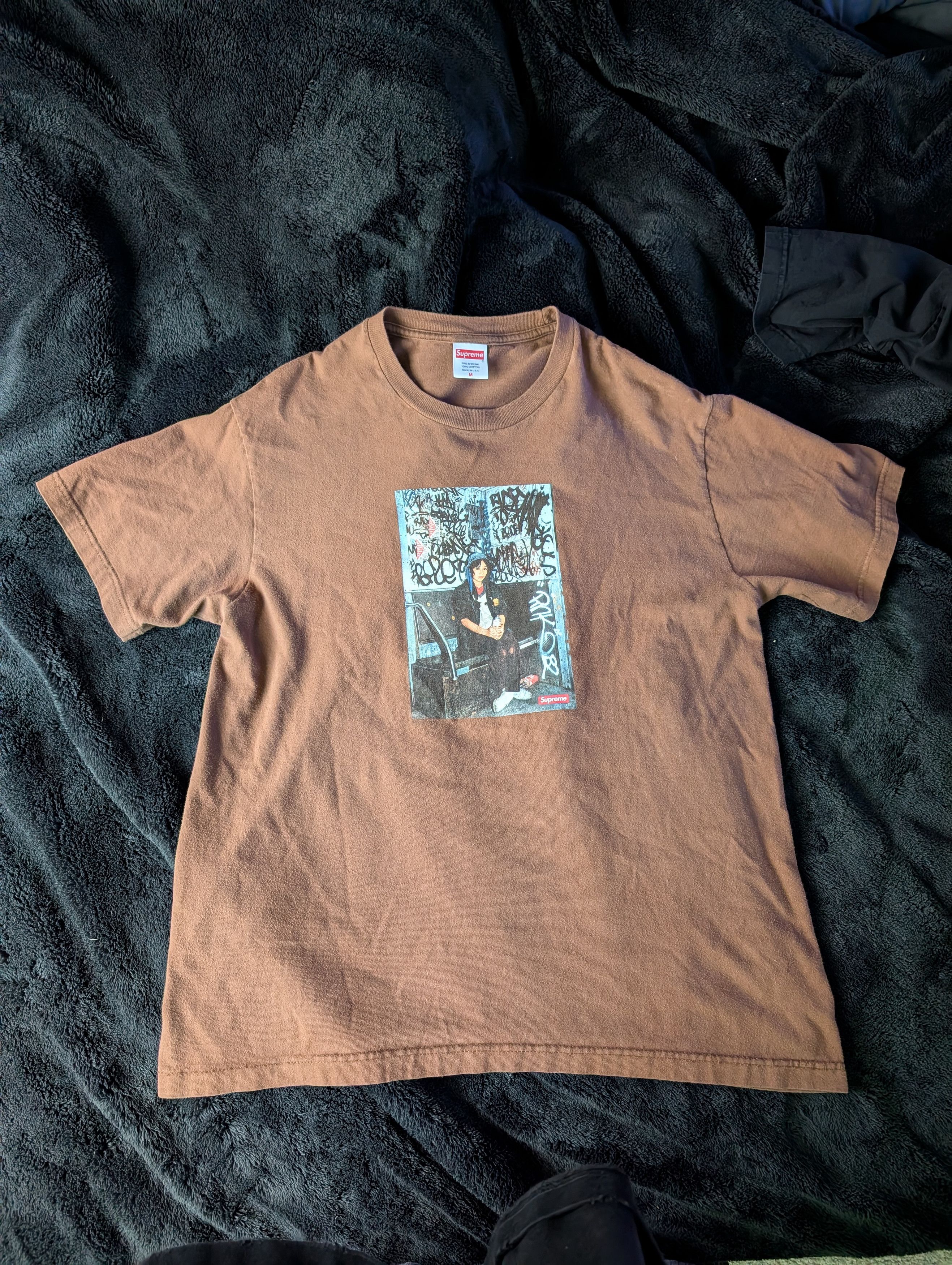 LAD MUSICIAN MICKY MOUTH Tシャツ LAD MUSICIAN MICKY MOUTH Tシャツ LAD MUSICIAN MICKY MOUTH Tシャツ