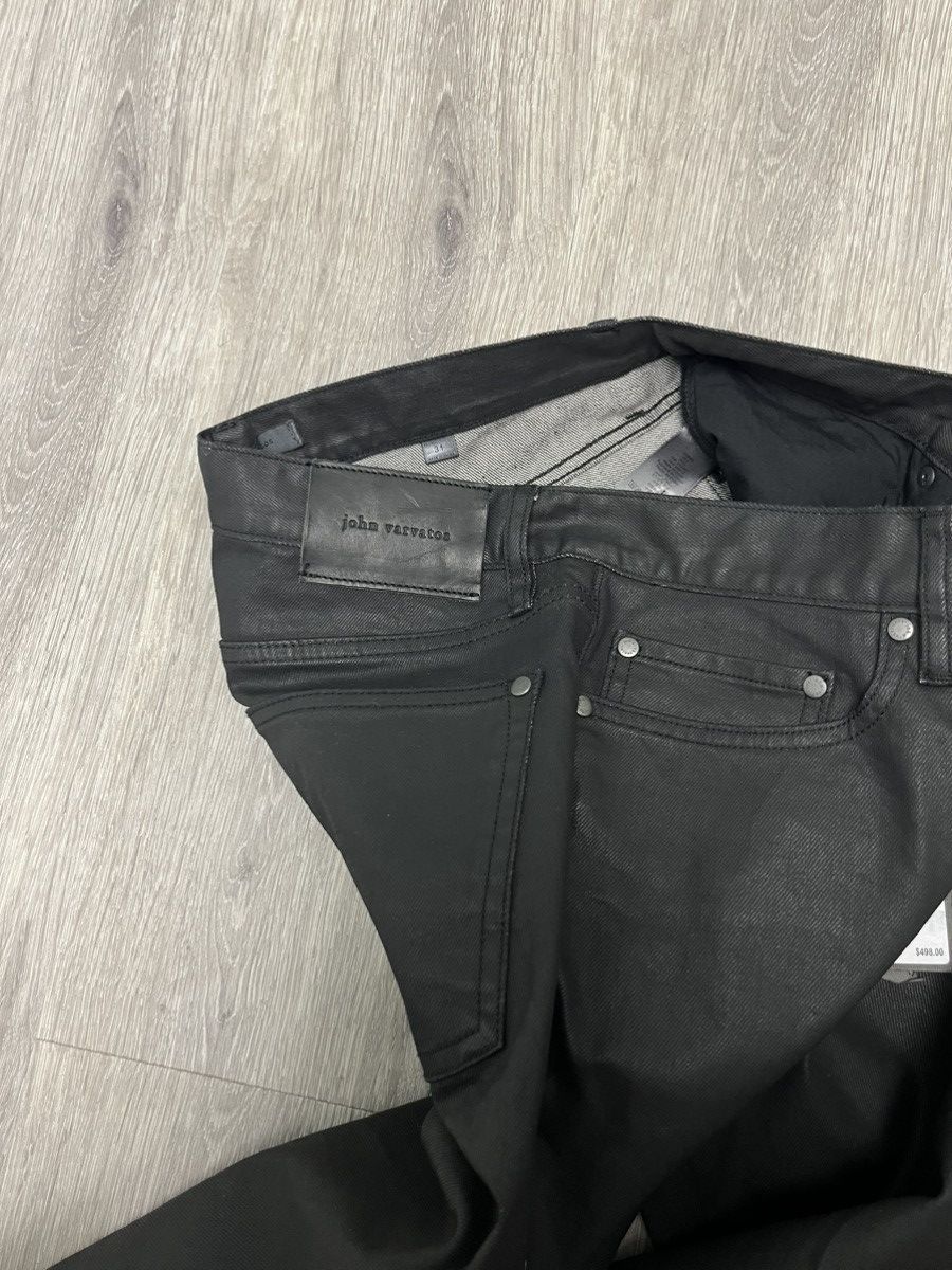 John Varvatos Dante Studded Jeans. 31 Size US 31 - 15 Thumbnail