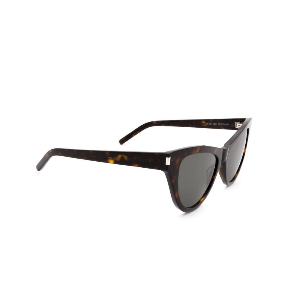 image of YVES Saint Laurent Sl425-002-54 54Mm in Brown, Women's