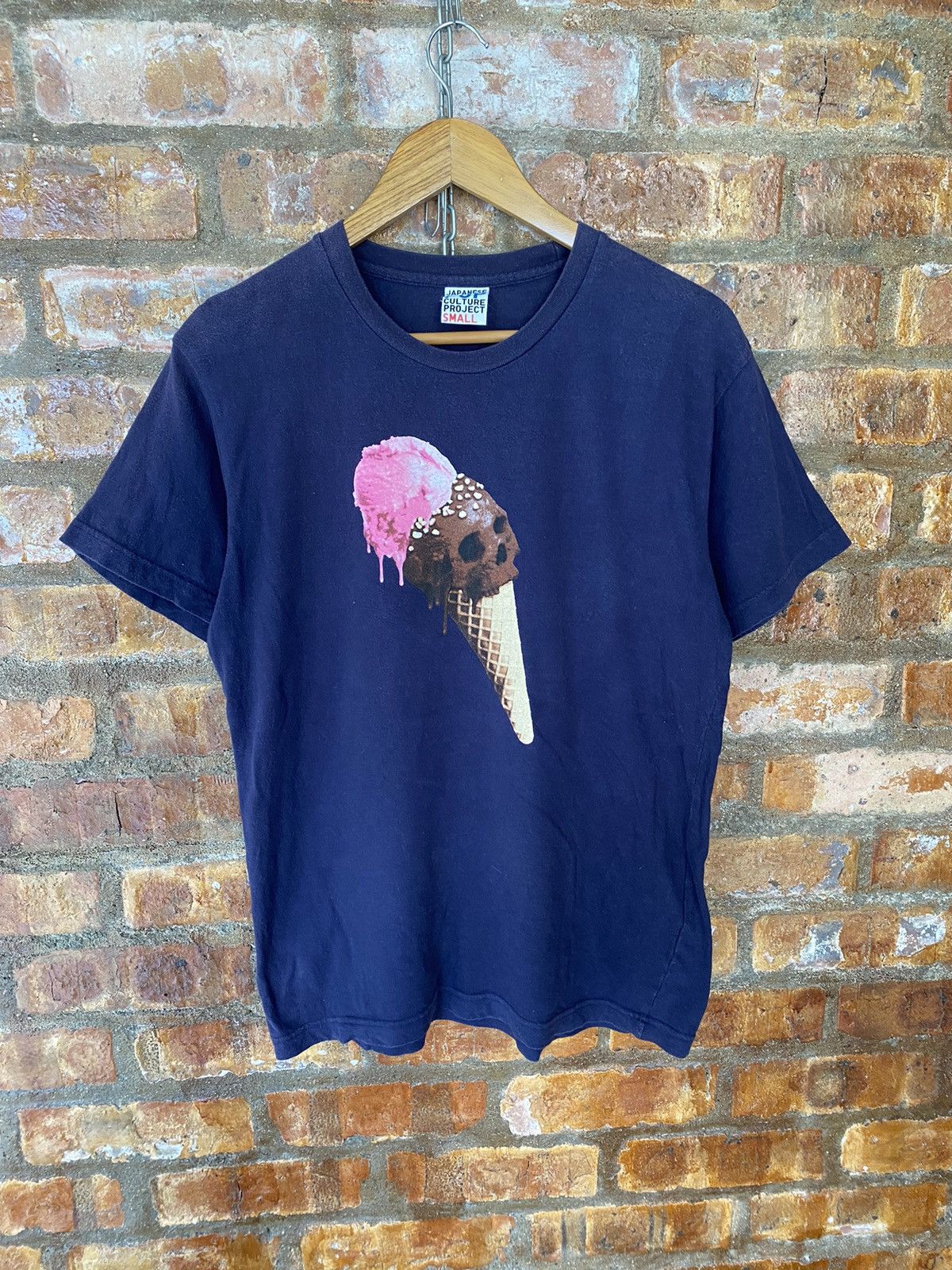 Japanese Brand × PPFM Vtg Japanese Pop Culture project double scoop ice cream Size US M / EU 48-50 / 2 - 3 Thumbnail