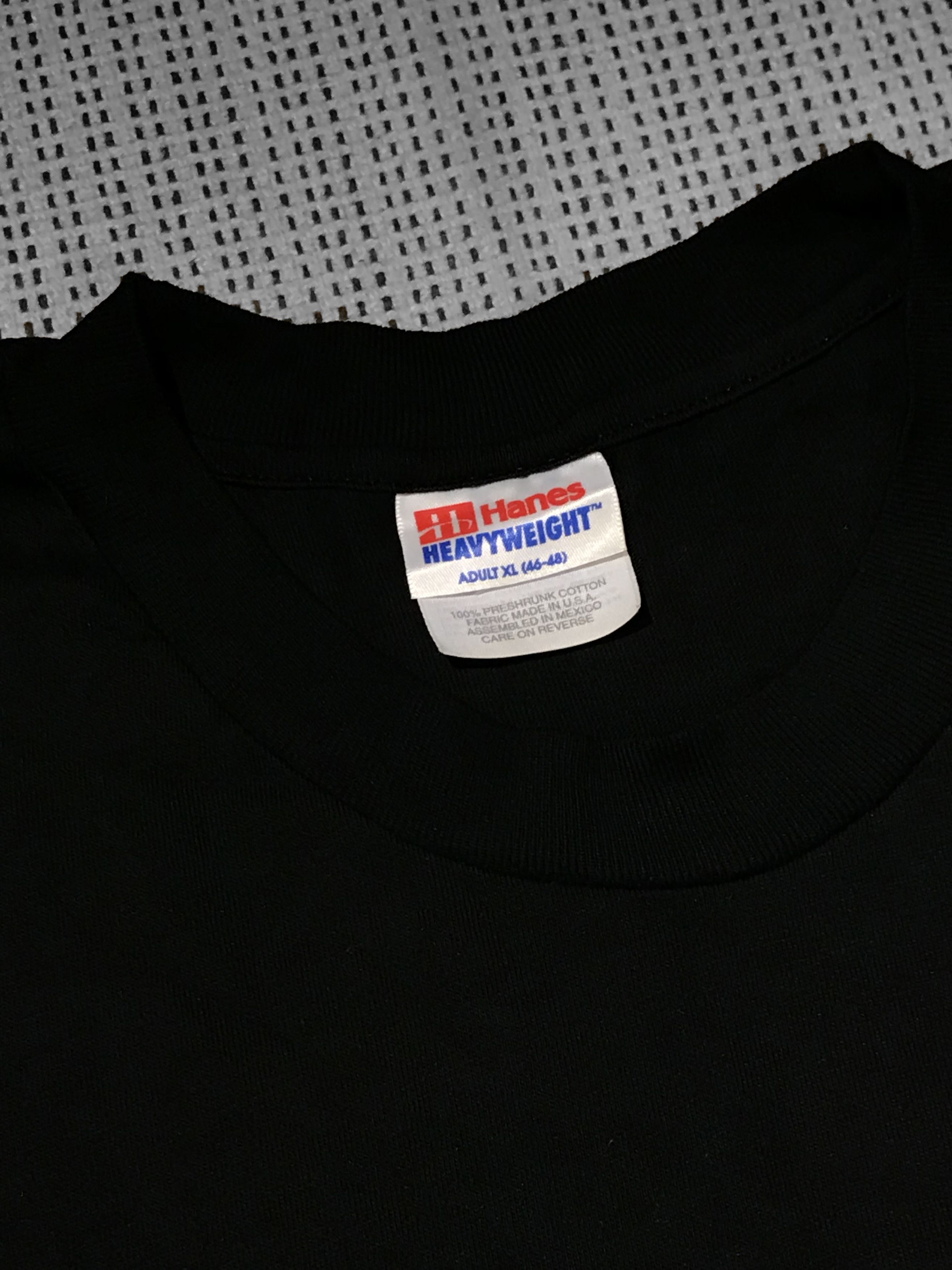 Hanes Camiseta vintage 1998 filme “Espécie 2” (XL) Size US XL / EU 56 / 4 - 4 Thumbnail
