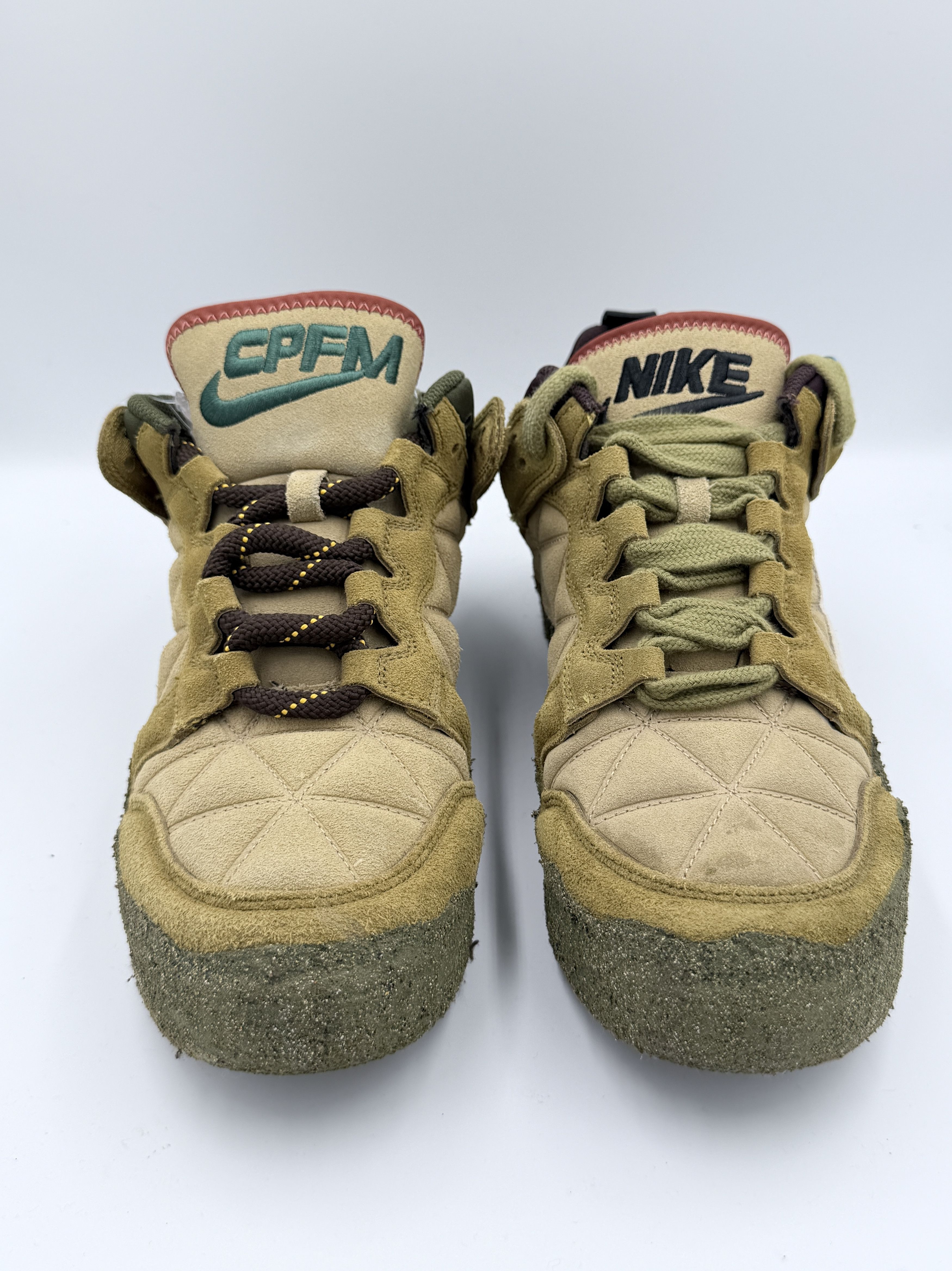 Cactus Plant Flea Market × Nike CPFM Nike Flea 1 Unreleased Size 11 (Fits like 9.5) Size US 9.5 / EU 42-43 - 5 Thumbnail