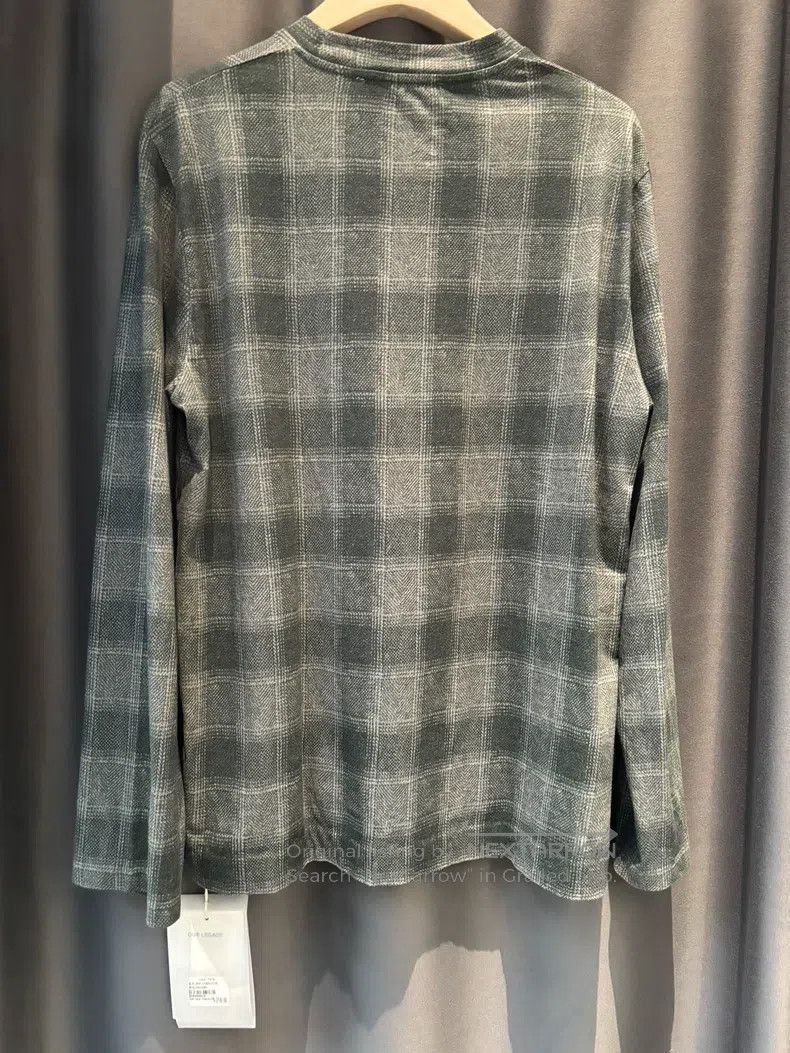 Our Legacy Our Legacy Green checkered long-sleeved jacket Size US S / EU 44-46 / 1 - 5 Thumbnail
