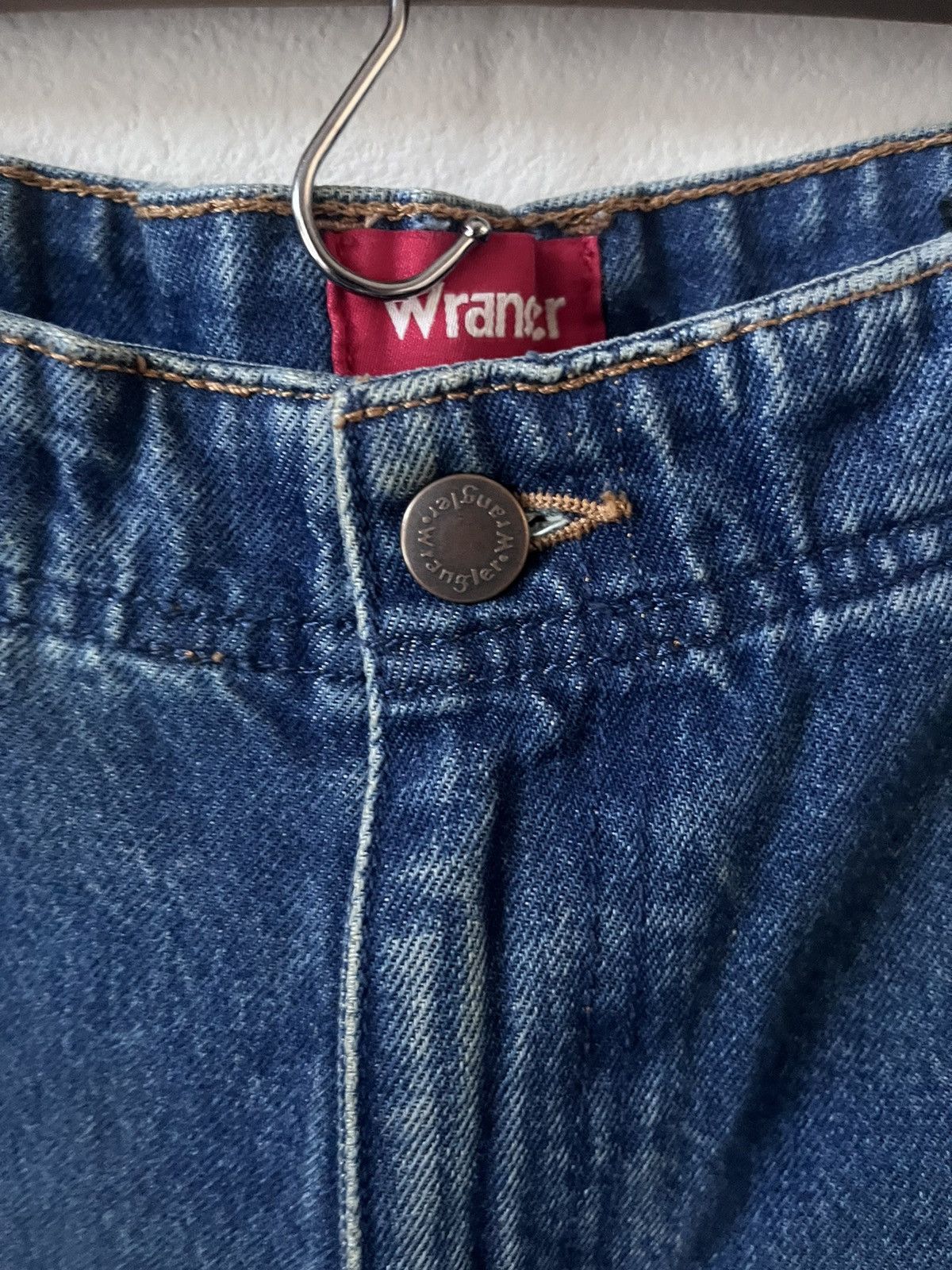 Opening Ceremony × Wrangler Sample Cargo Convertible Denim Size US 30 / EU 46 - 4 Thumbnail