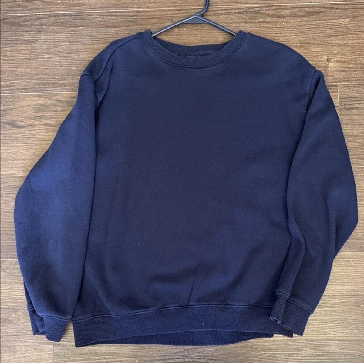 H&M H&M Mens Crewneck Sweatshirt Size US L / EU 52-54 / 3 - 1 Thumbnail