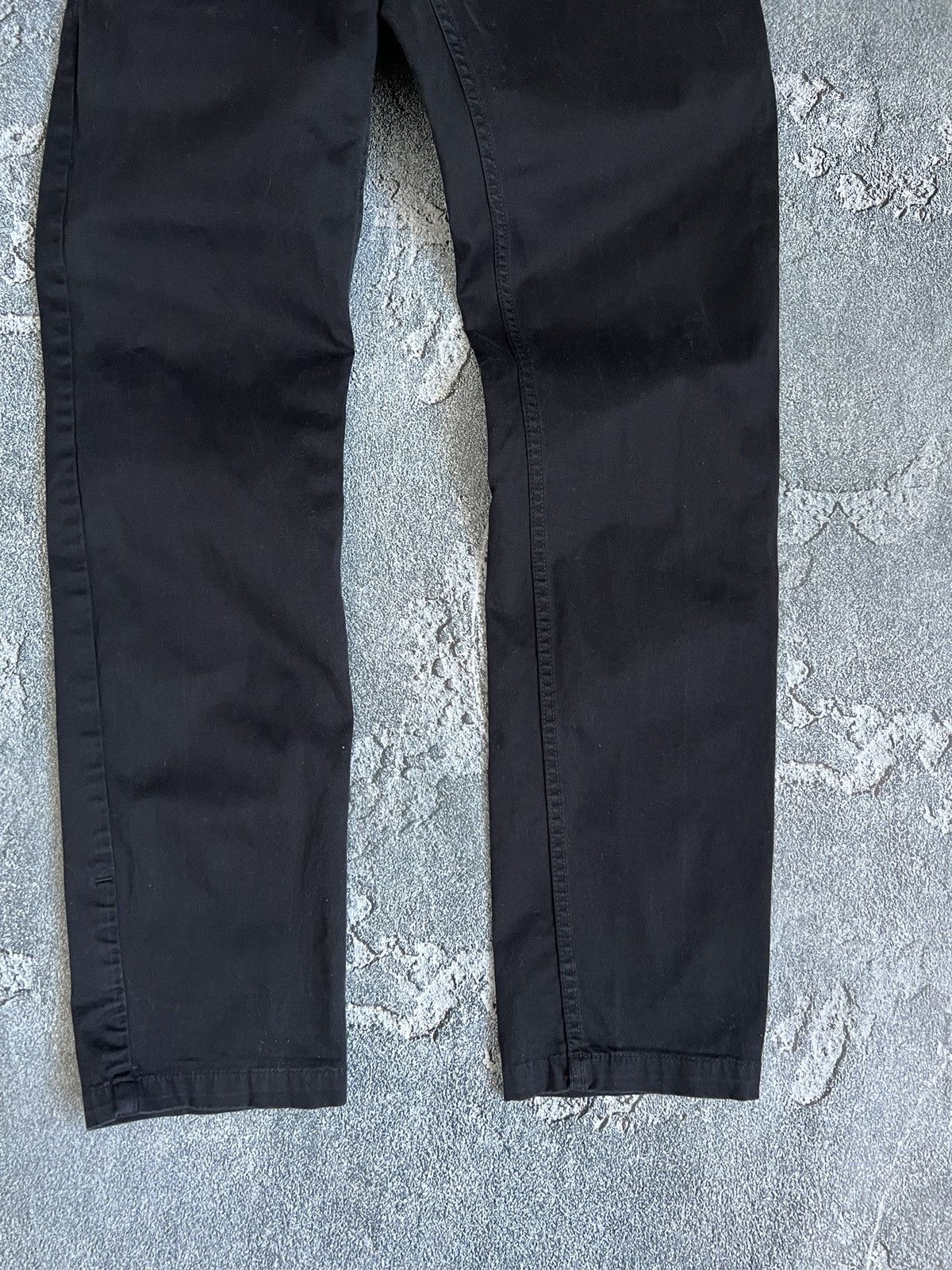 G-Star Gstar Raw pants black bottom Size US 32 / EU 48 - 3 Thumbnail