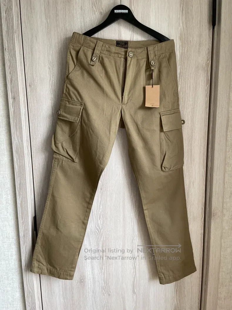 Wtaps Wtaps size 1 Brown two-pocket pants Size US 39 - 1 Thumbnail