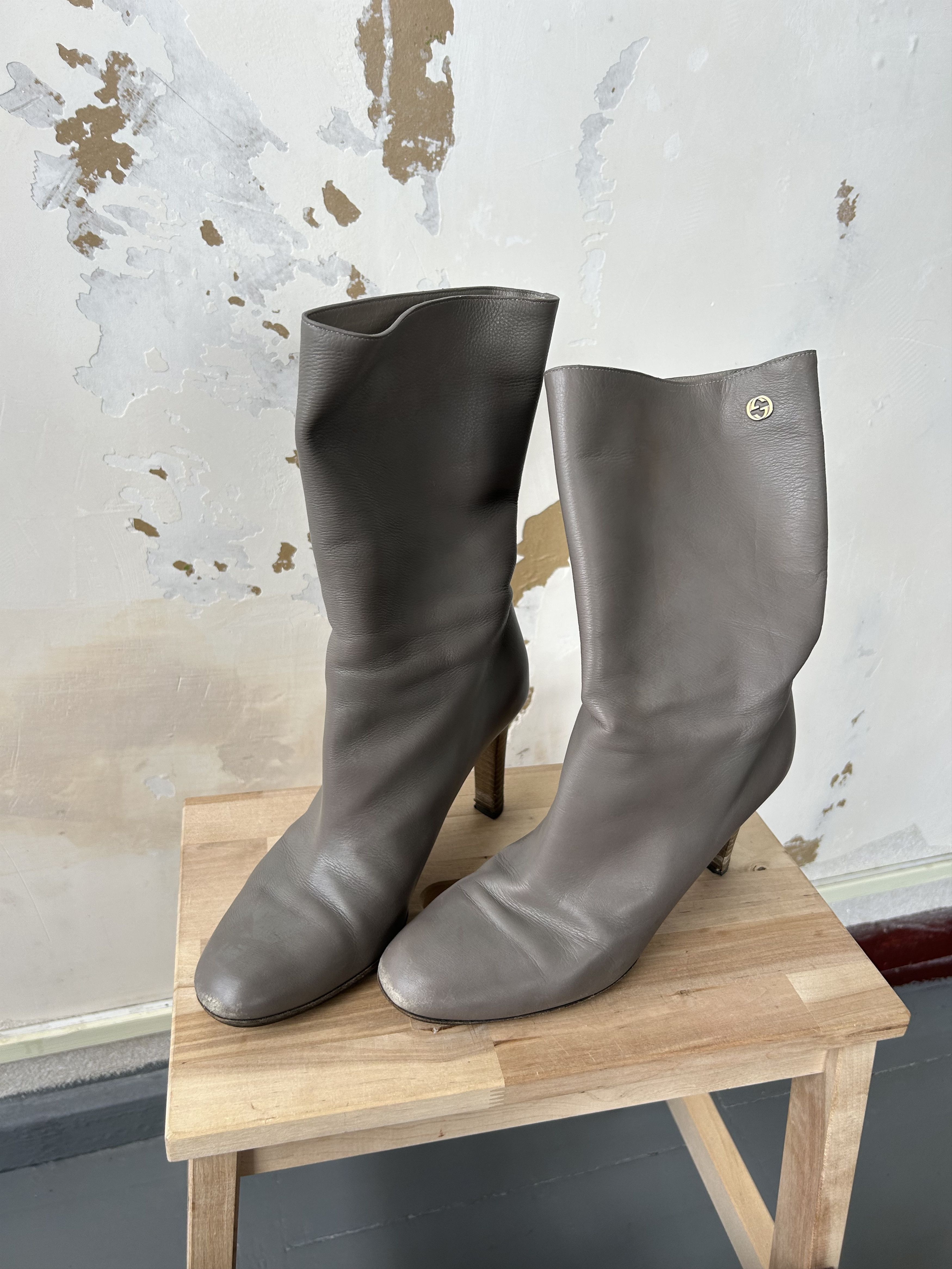 Gucci Gucci Boots Size US 9.5 / IT 39.5 - 4 Thumbnail