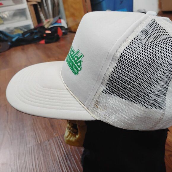 Other Deadstock Vintage Fitzgeralds Hotel & Casino Trucker Hat Size ONE SIZE - 2 Thumbnail