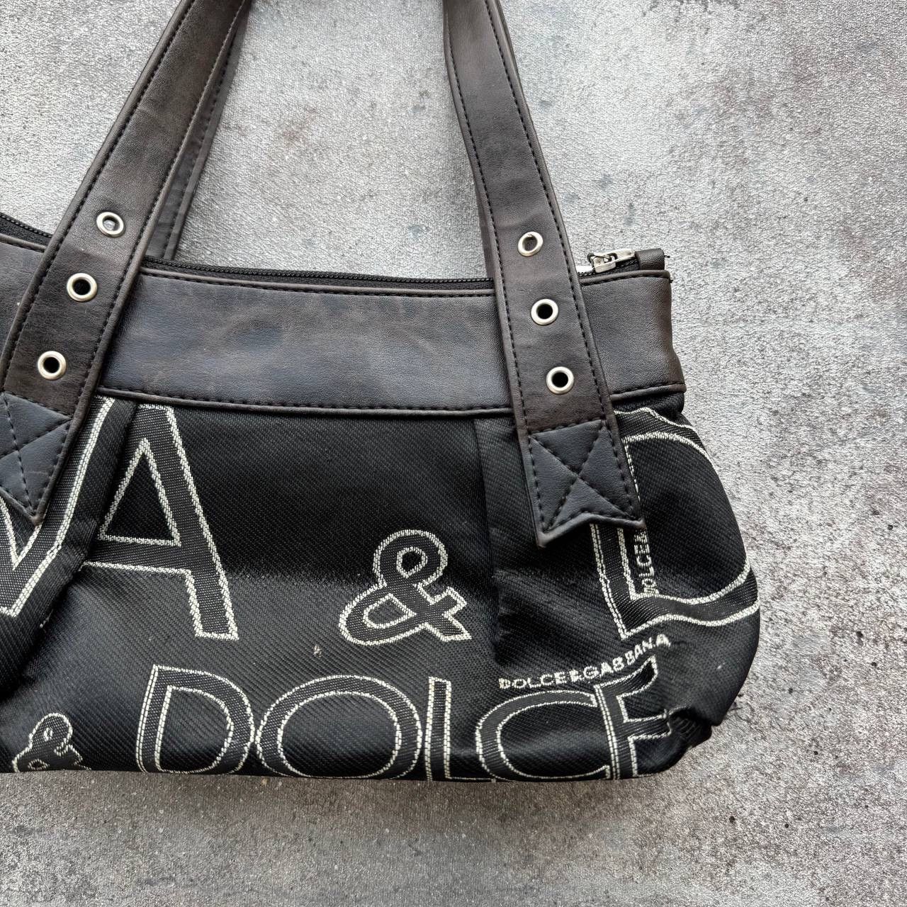 Dolce & Gabbana D&G Dolce & Gabbana Vintage Y2K Mini Shoulder Bag Size ONE SIZE - 10 Thumbnail