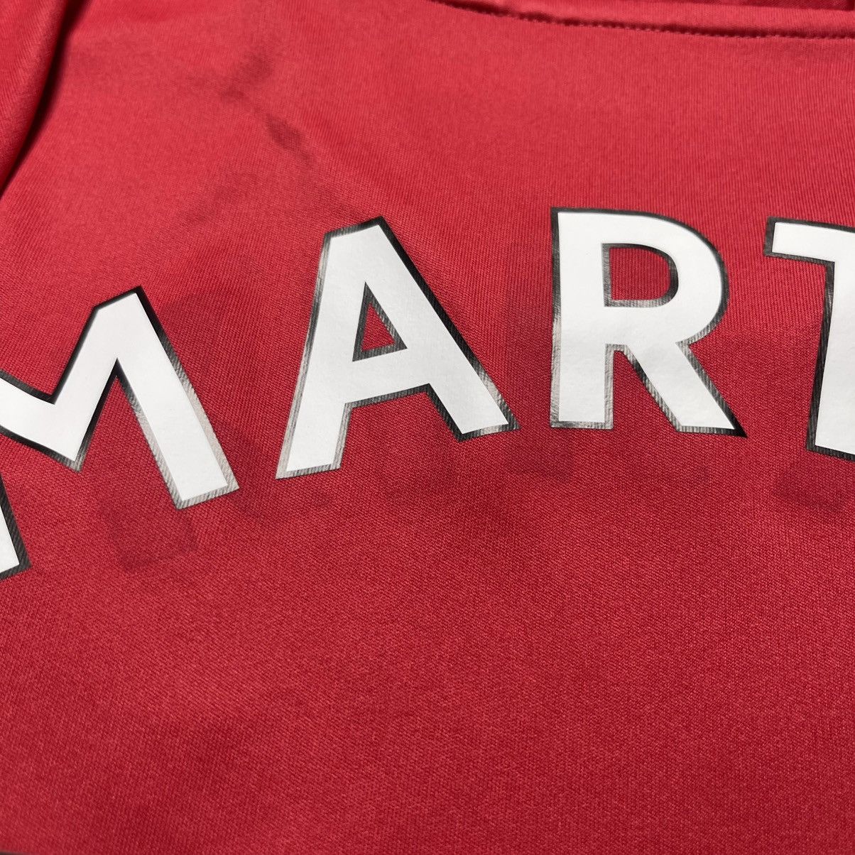 Adidas MAN UNITED ADIDAS 2016/2017 SOCCER HOME JERSEY #11 MARTIAL Size US M / EU 48-50 / 2 - 12 Thumbnail