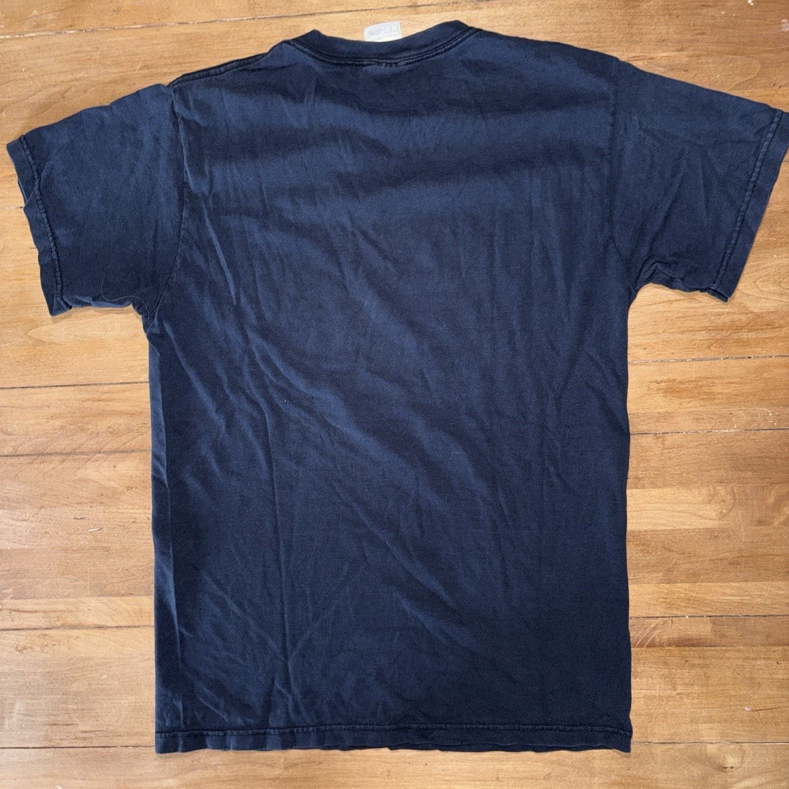 Band Tees × Vintage Vintage HIGH ON FIRE Band Antlers Tour Shirt S Doom Metal Size US S / EU 44-46 / 1 - 5 Thumbnail