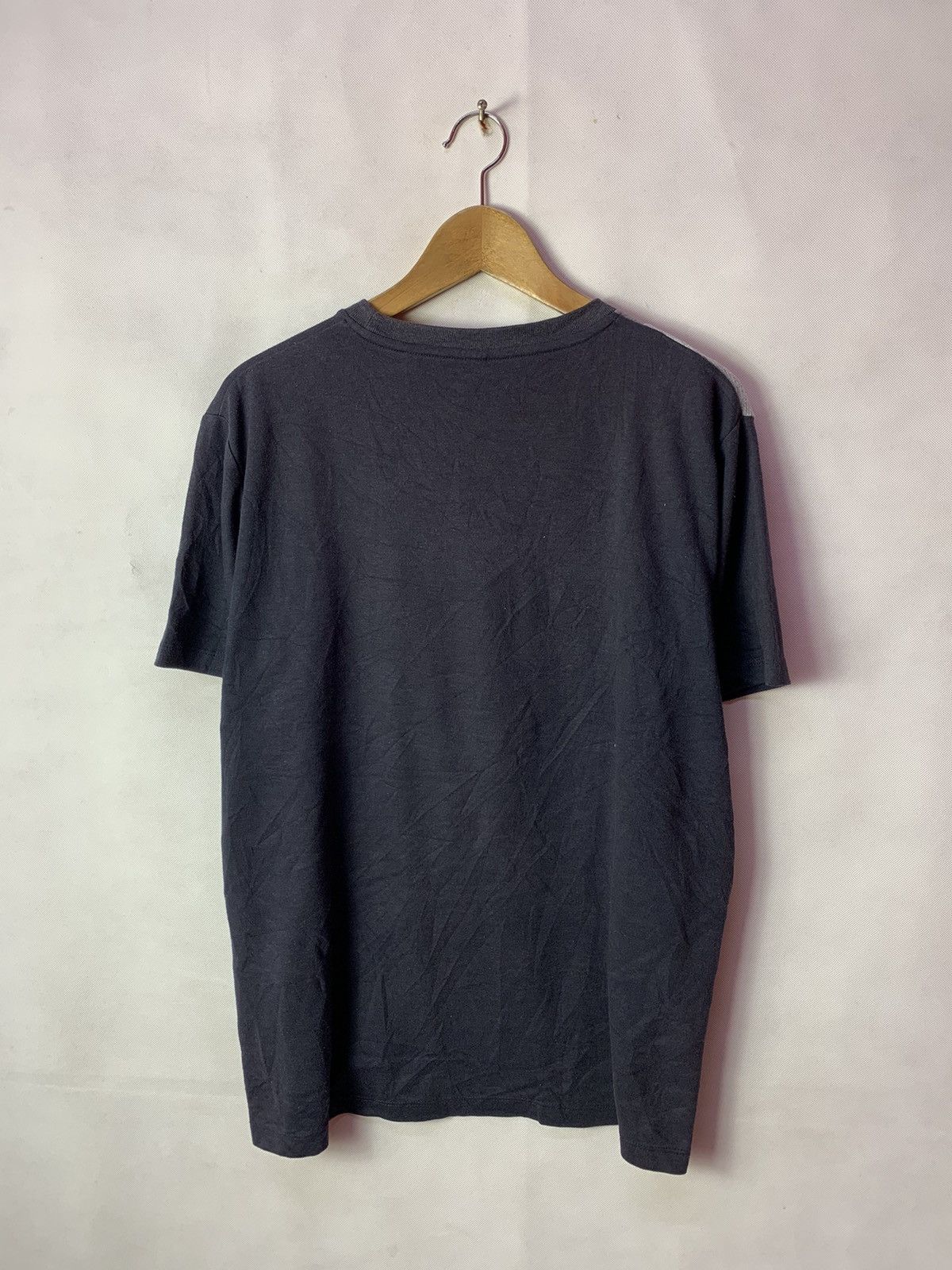 Japanese Brand 🔥Japanese Brand Ikka Patchwork Multicuts Style Tee Size US L / EU 52-54 / 3 - 7 Thumbnail
