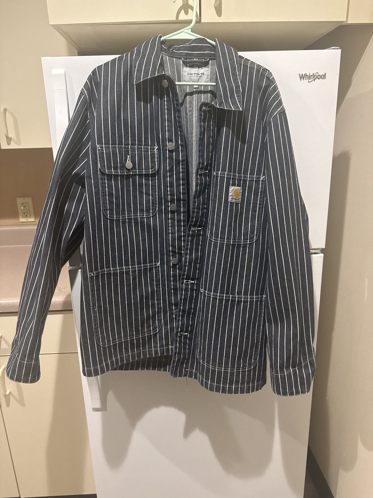 Carhartt Carhartt trade Michigan coat Size US XL / EU 56 / 4 - 2 Thumbnail