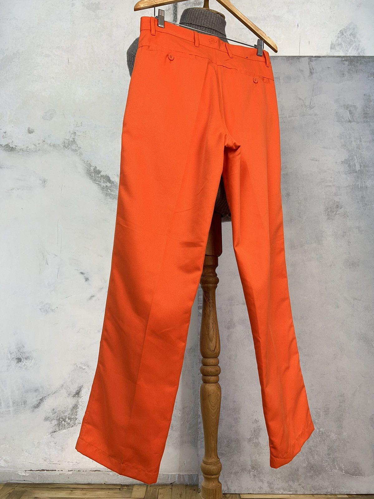 Dunlop Vintage Dunlop Orange Chino Pants Size 34 Size US 34 / EU 50 - 5 Thumbnail