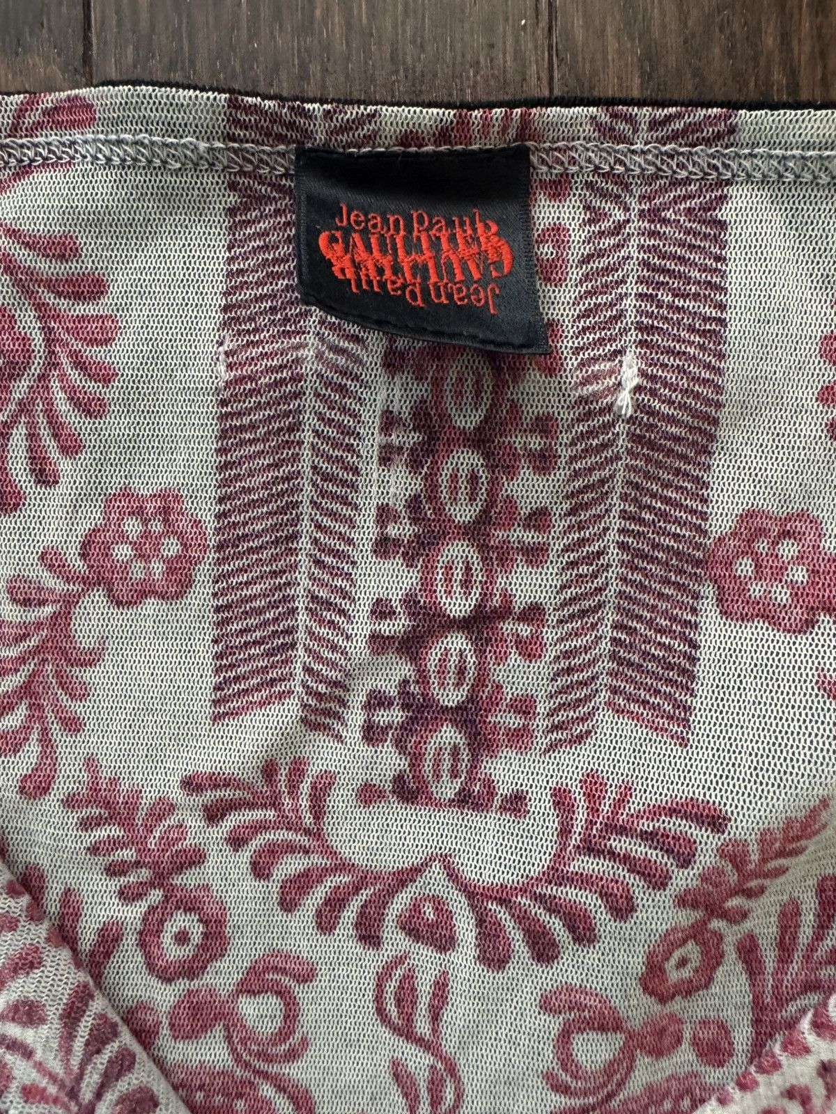 Jean Paul Gaultier Jean Paul Gaultier Top Size S / US 4 / IT 40 - 3 Thumbnail
