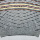 Levi's Levis Sweater Men Large Shawl Neck Long Sleeve Pullover Size US L / EU 52-54 / 3 - 7 Thumbnail