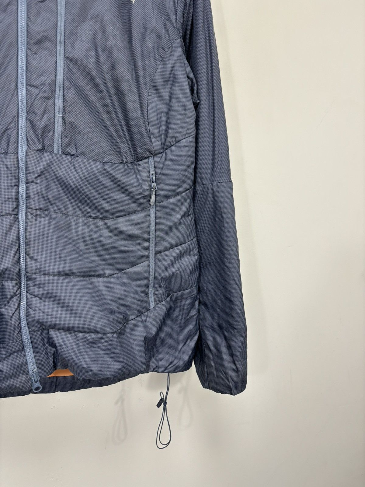 Norrona Norrona Women’s Trollveggen Primaloft 100 Zip Hooded Jacket Size L / US 10 / IT 46 - 8 Thumbnail