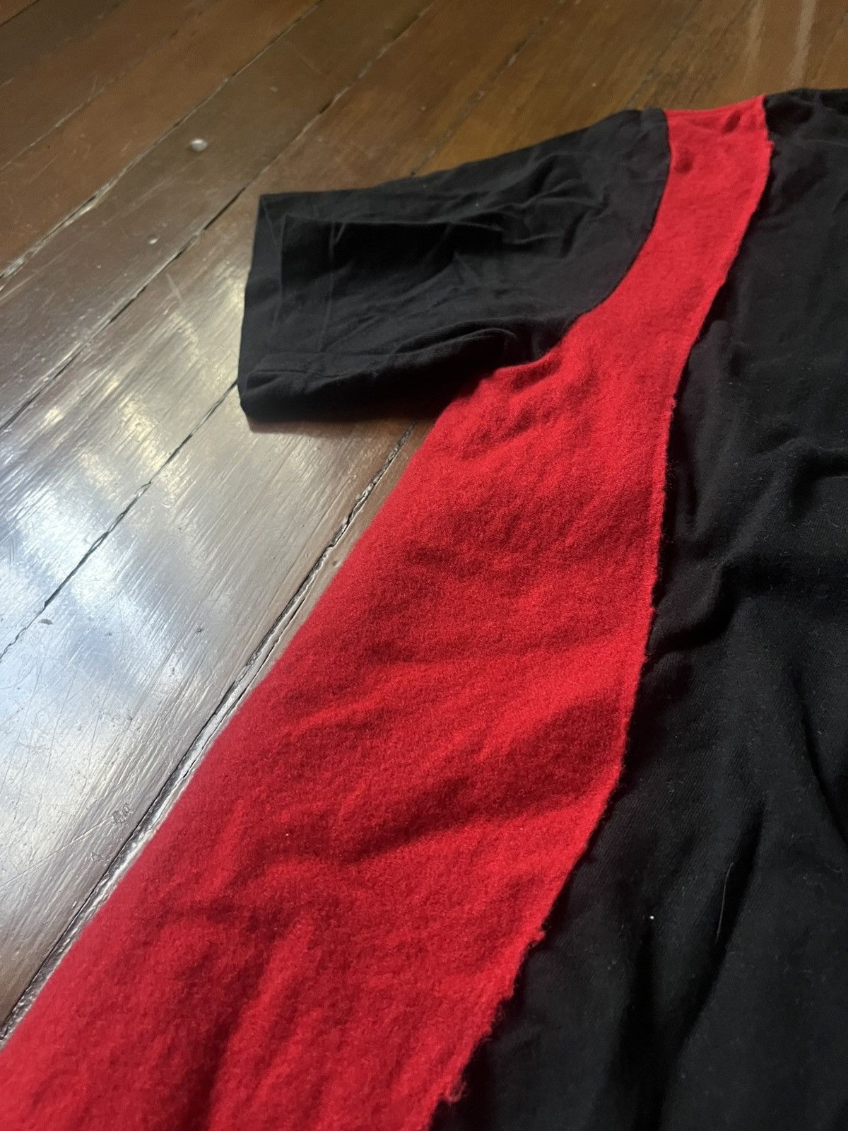 Comme des Garcons Homme Plus Comme des Garcons Homme Plus Curve T-Shirt Size US M / EU 48-50 / 2 - 3 Thumbnail
