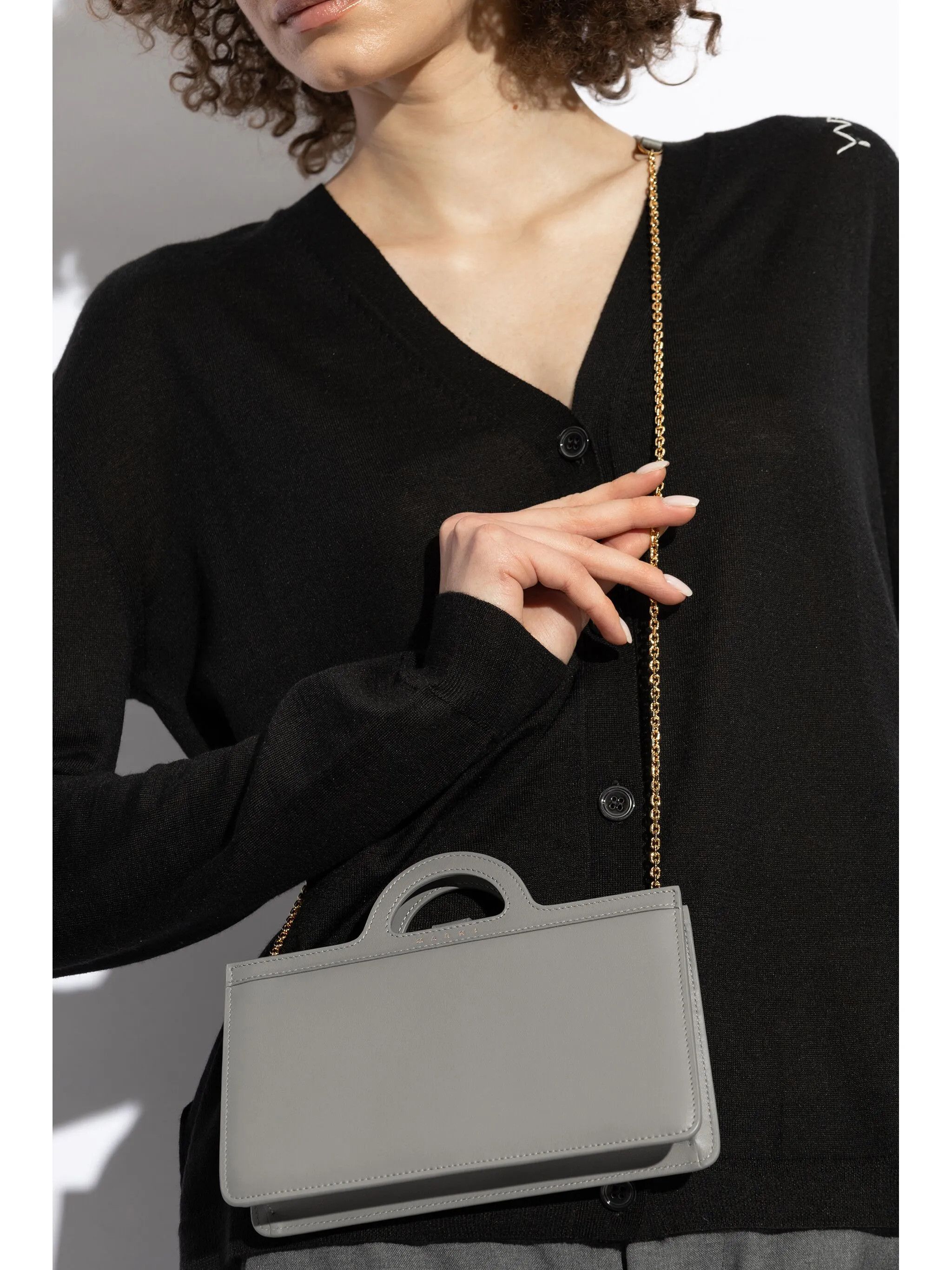 Marni o1f1d3z0925 Size: OS / Tropicalia Long Wallet in Grey Size ONE SIZE - 2 Thumbnail