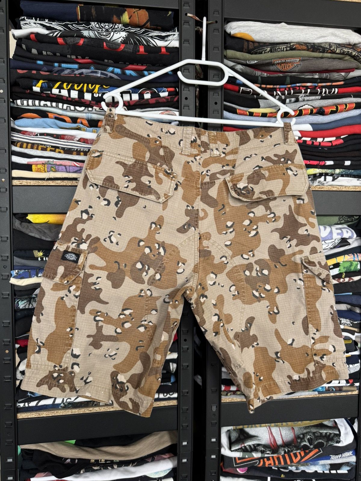Dickies Dickies casual camo short Size US 34 / EU 50 - 2 Thumbnail