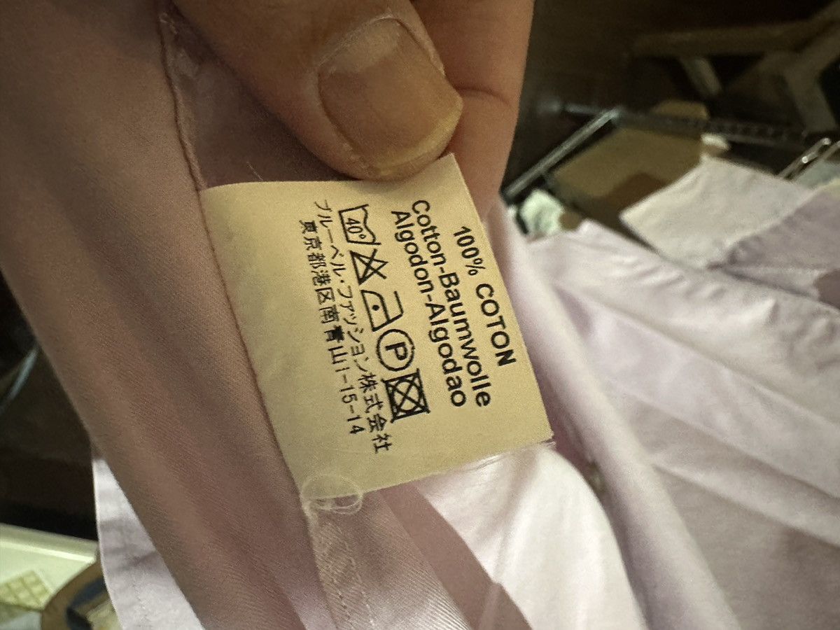 Kenzo Kenzo shirt Size US L / EU 52-54 / 3 - 8 Thumbnail
