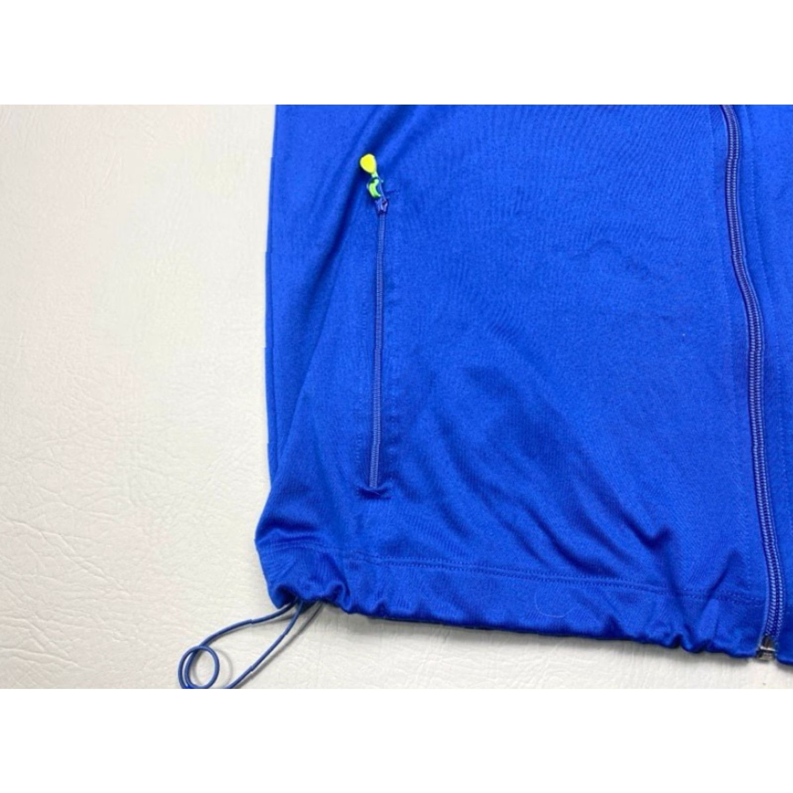 Vineyard Vines Vineyard Vines Performance Vest Mens Large Sleeveless Zip Pockets Outdoors Blue Size US L / EU 52-54 / 3 - 3 Thumbnail