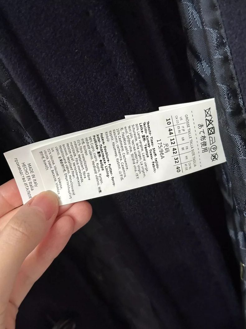 Max Mara Max Mara Coats Size XL / US 12-14 / IT 48-50 - 4 Thumbnail