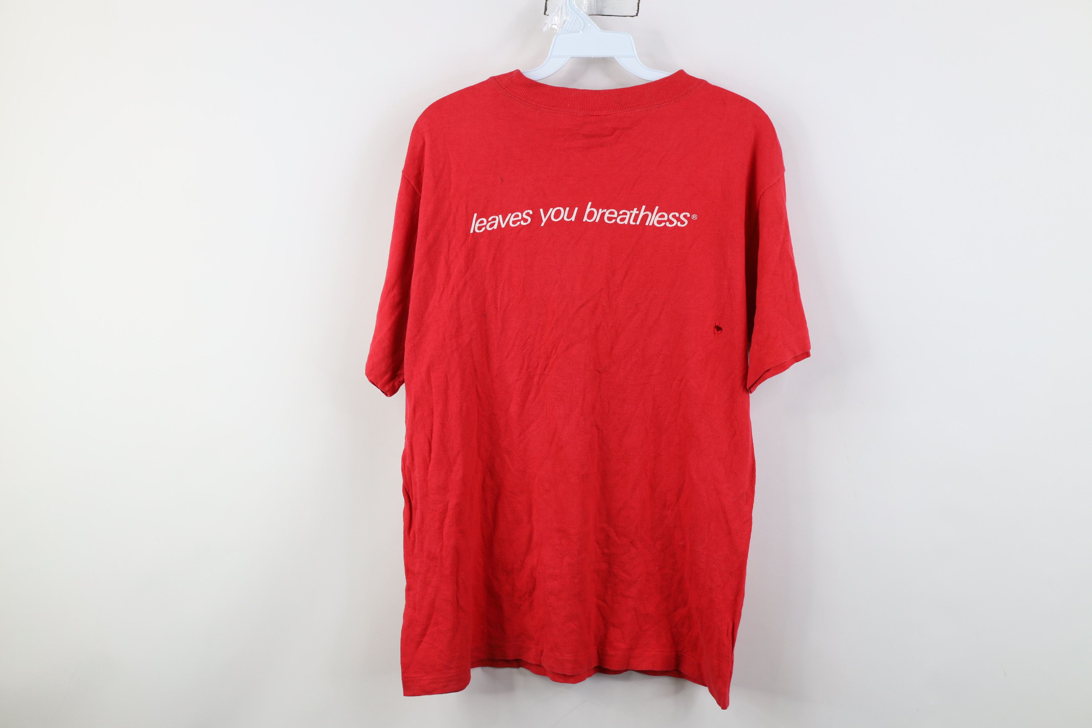Vintage Vintage 70s Spell Out Smirnoff Cape Cod Classic T-Shirt USA Size US L / EU 52-54 / 3 - 15 Thumbnail