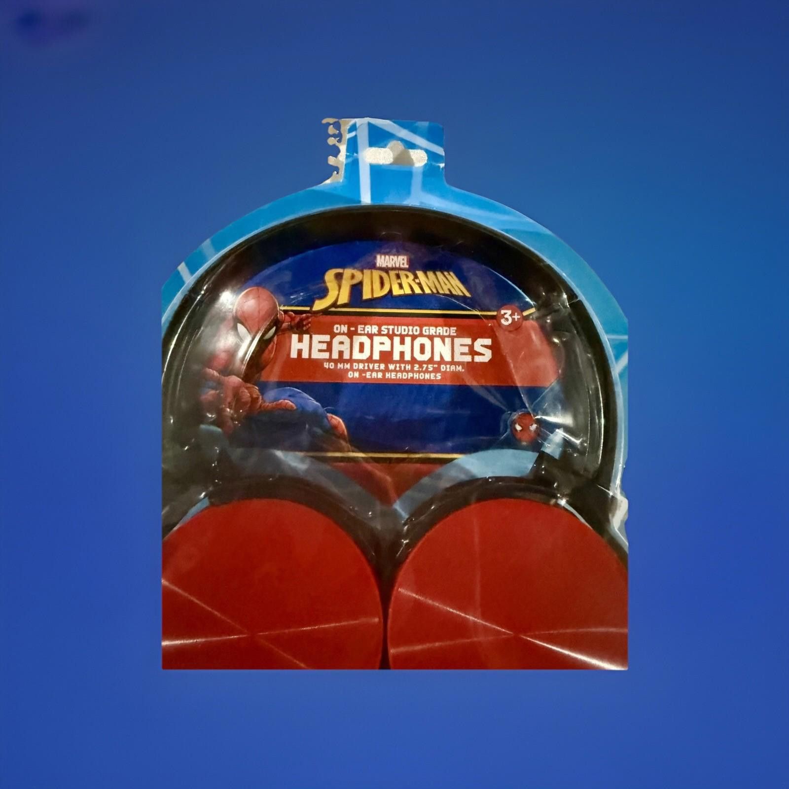 Designer New Spiderman Headphones Kids Boys Girls: PC, Tablet,Gaming Size ONE SIZE - 3 Thumbnail