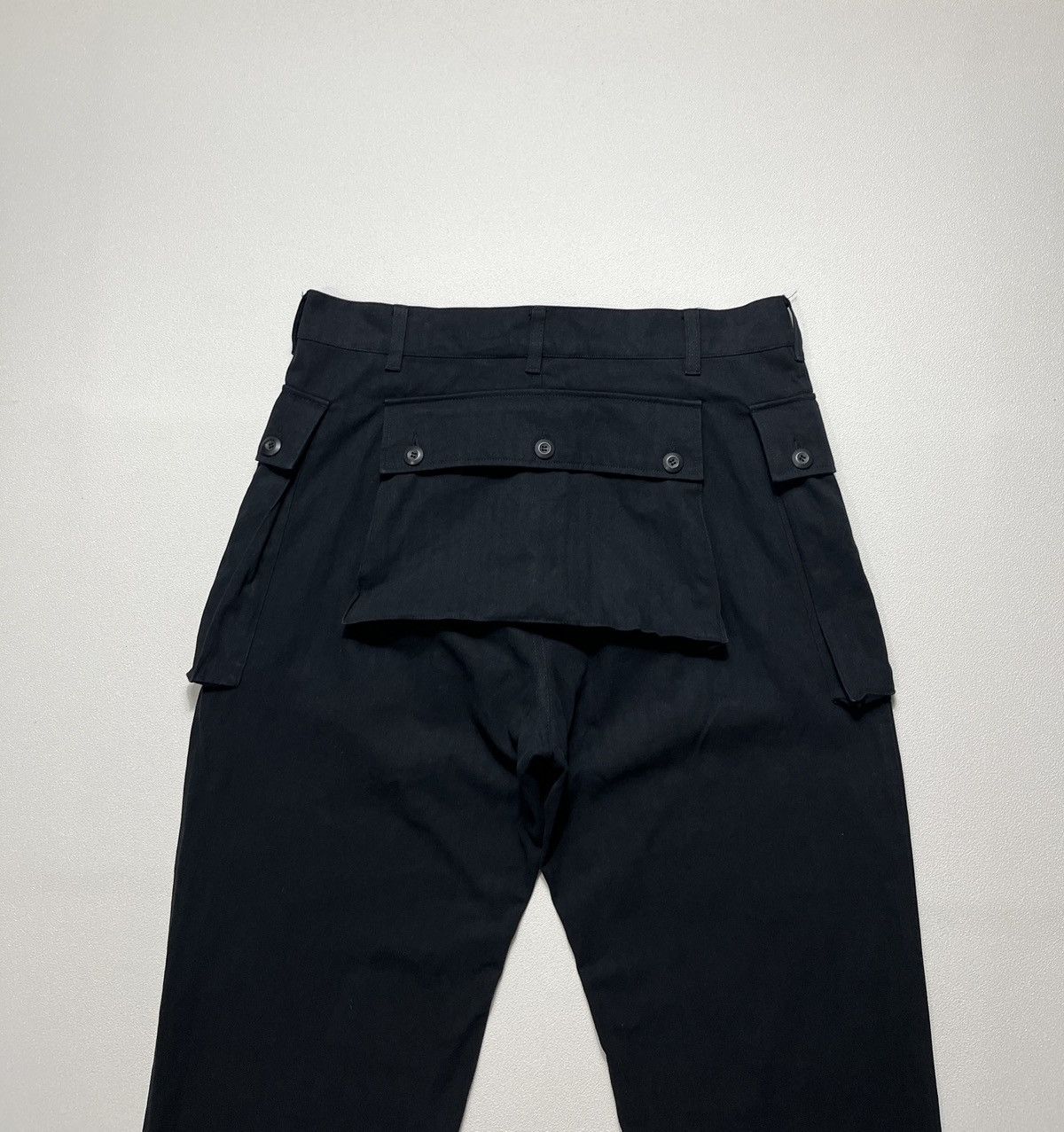 Uniform Bridge Uniform Bridge HBT P44 Pants Black (Monkey Pants) Size US 34 / EU 50 - 5 Thumbnail