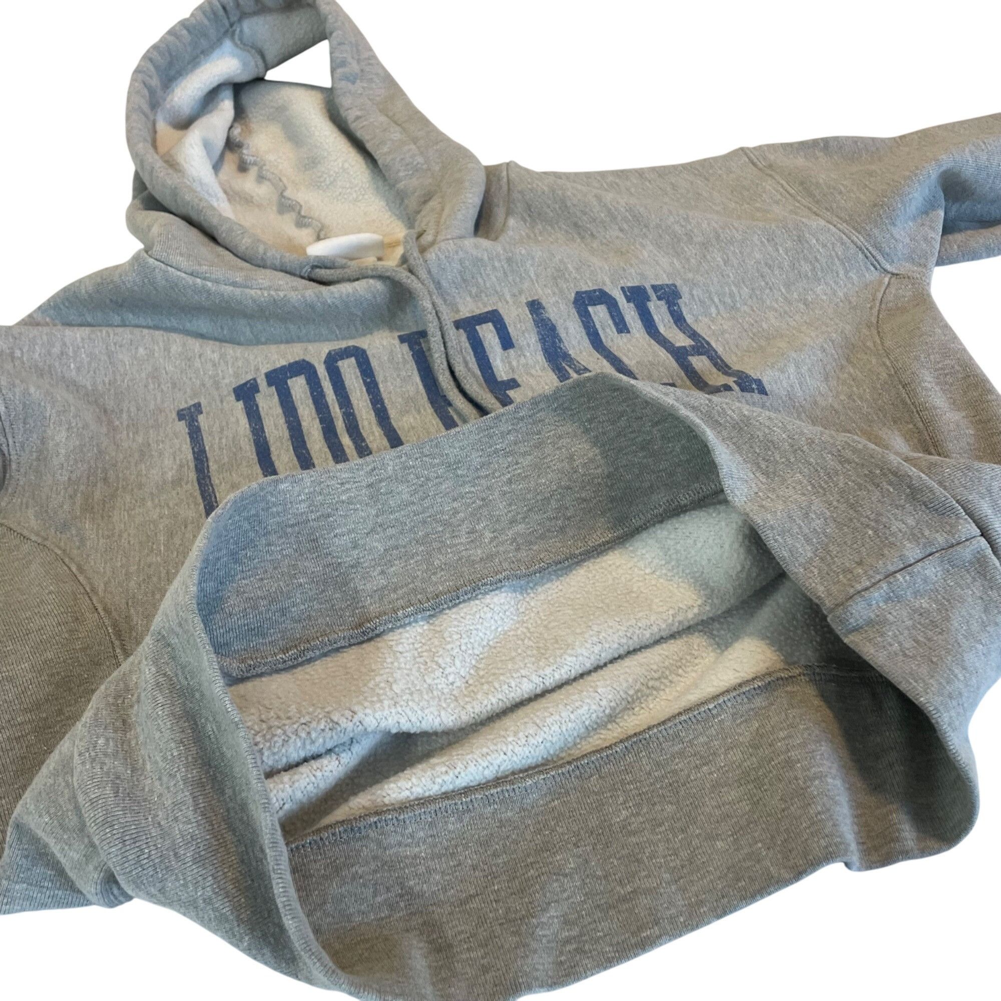 Champion Vintage Champion Gray Hoodie Lido Beach Florida Gray X-Small Size XS / US 0-2 / IT 36-38 - 8 Thumbnail