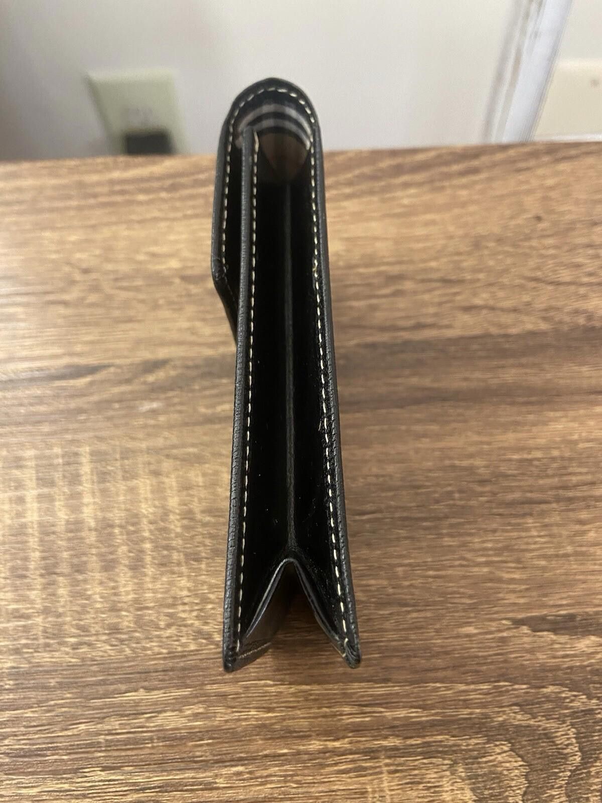 Burberry Burberry Burberrys nova check black leather cigarette case Size ONE SIZE - 7 Thumbnail