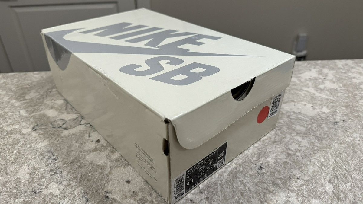 Nike × Nike SB April Skateboards Dunk SB Size US 7 / EU 40 - 10 Thumbnail