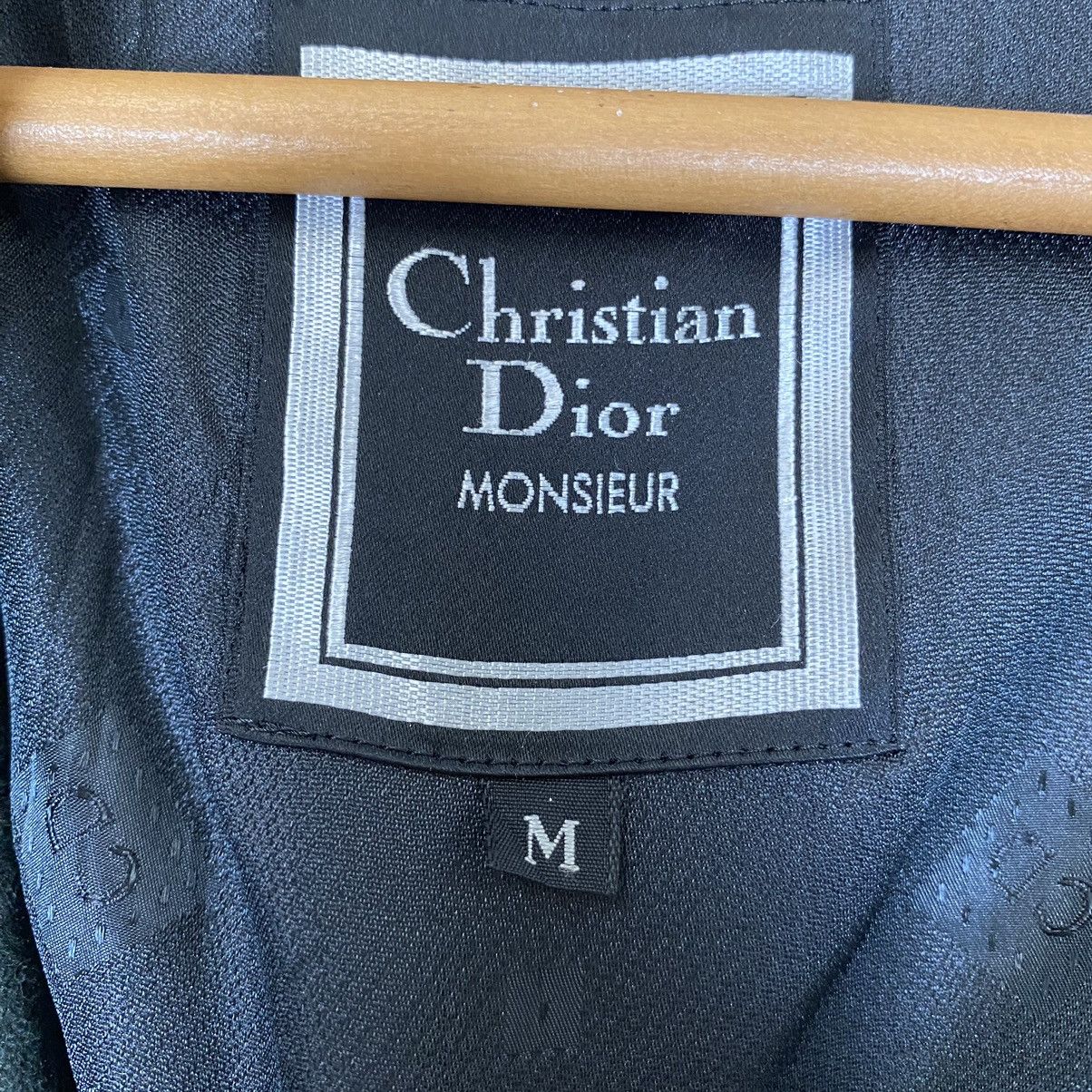 Christian Dior Monsieur ✨Christian Dior Monsieur zipper jacket size M Size US M / EU 48-50 / 2 - 8 Thumbnail