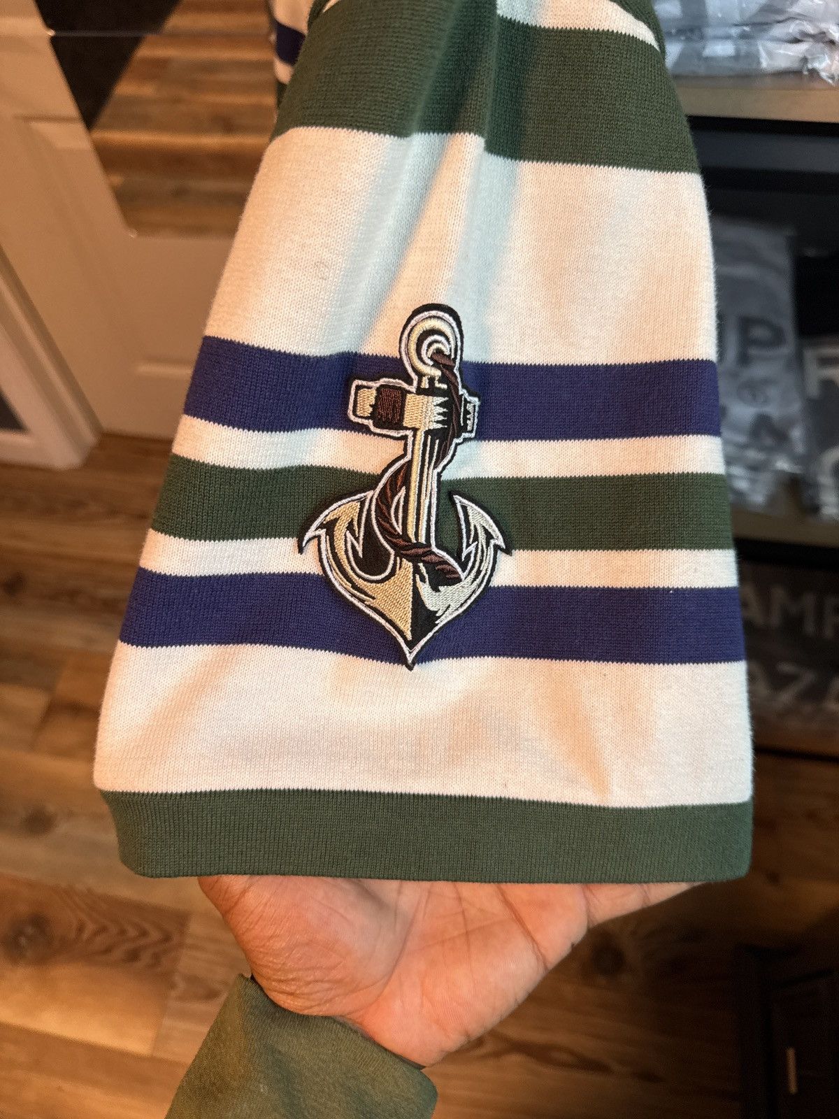 Other Frat Boy Polo Size US M / EU 48-50 / 2 - 3 Thumbnail
