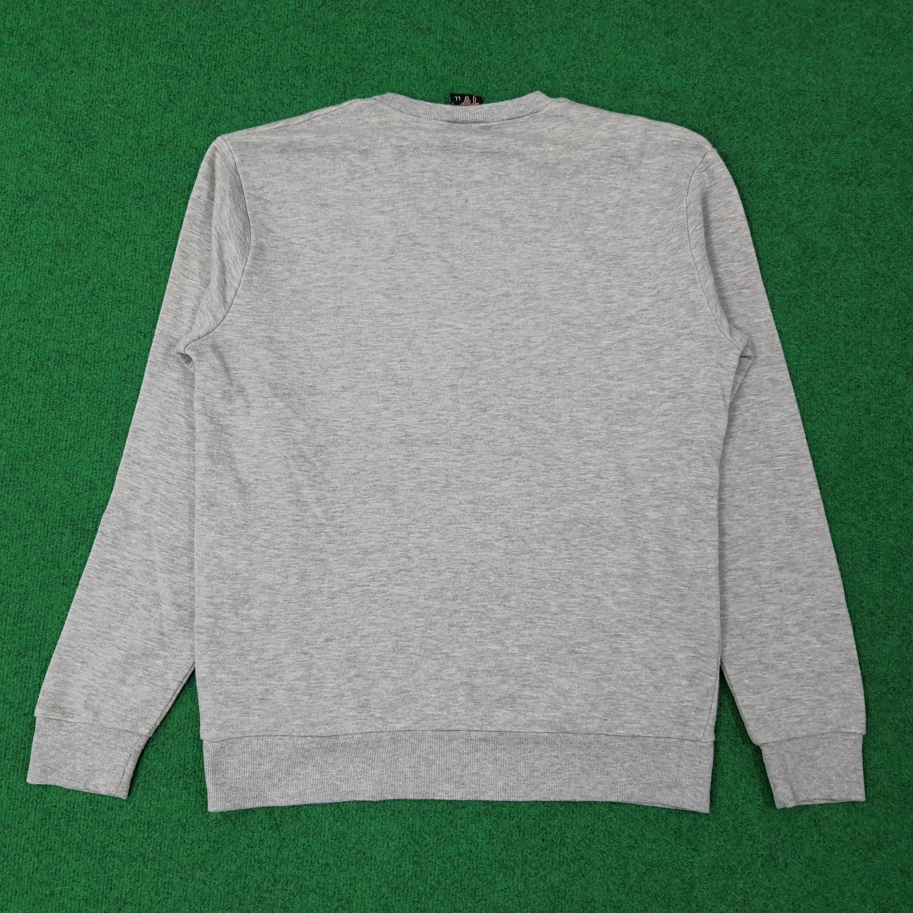 Japanese Brand Vintage Capcom Final Fight Game Sweatshirt C268N28 Size US M / EU 48-50 / 2 - 3 Thumbnail
