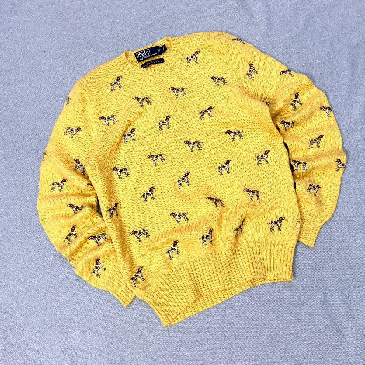 Polo Ralph Lauren vintage Polo Ralph Lauren sweater Size US S / EU 44-46 / 1 - 2 Thumbnail
