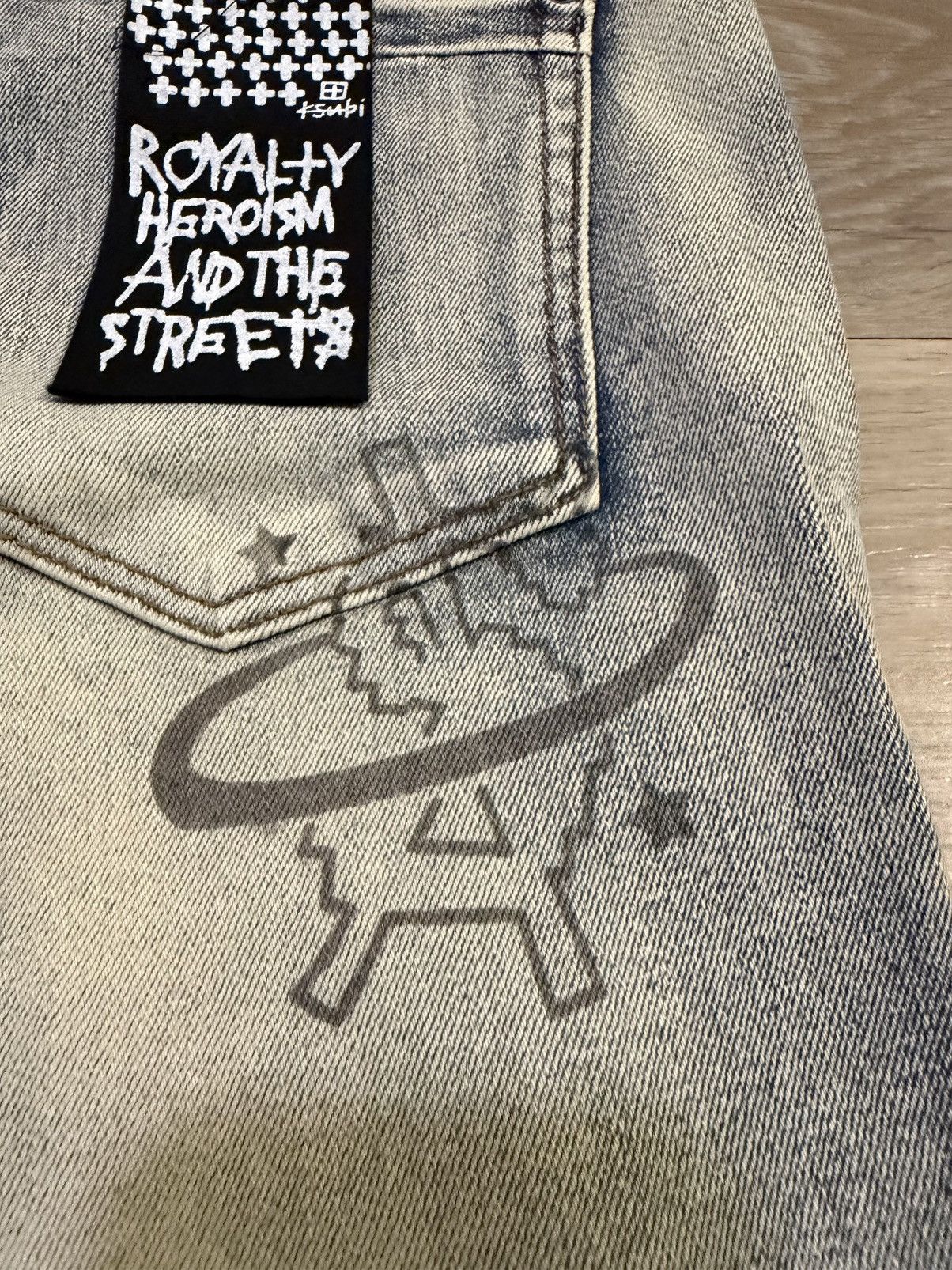 Ksubi Ksubi Jeans Size US 38 / EU 54 - 5 Thumbnail