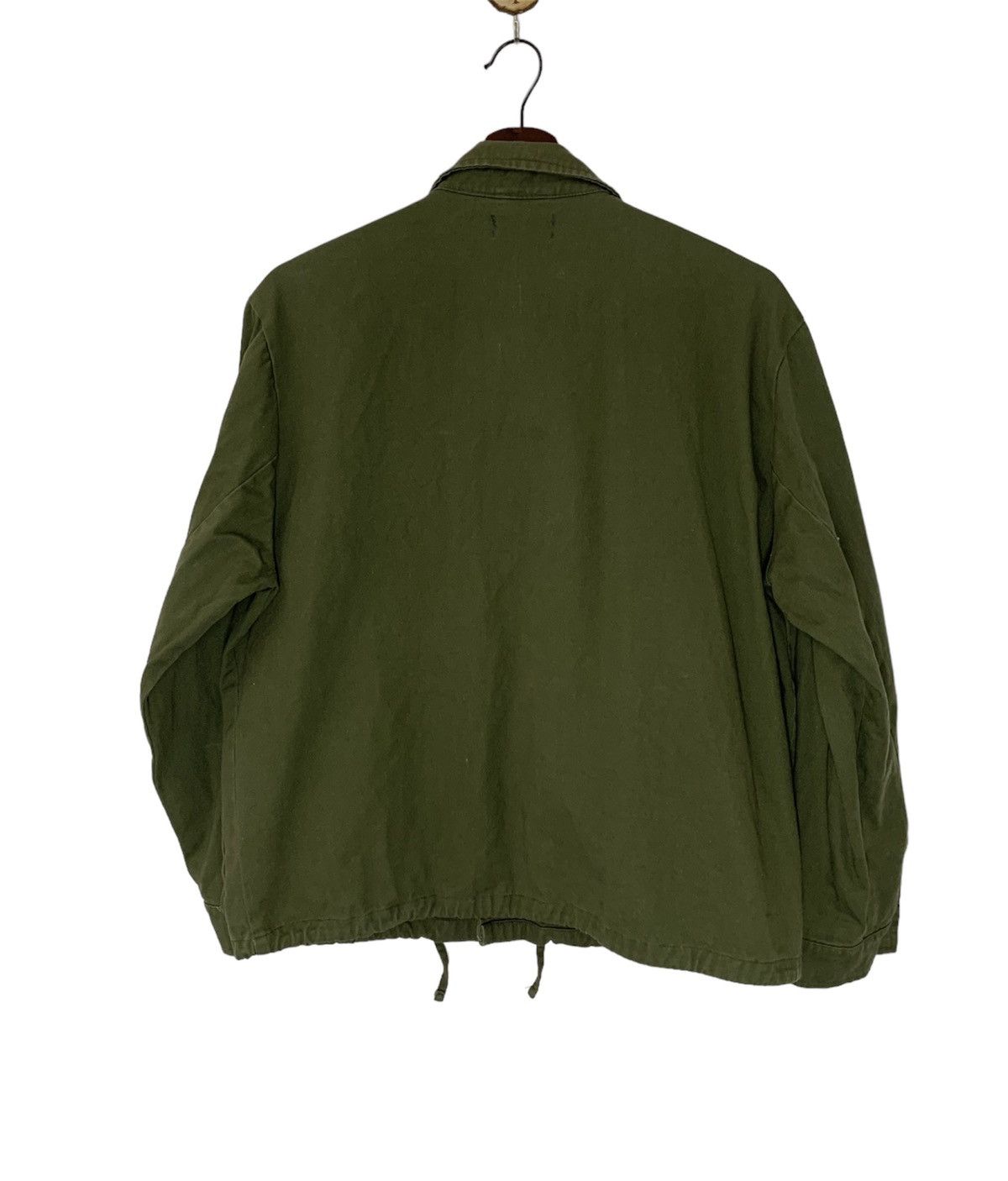 Avirex Army Utility Field Combat Jacket Size US M / EU 48-50 / 2 - 2 Thumbnail