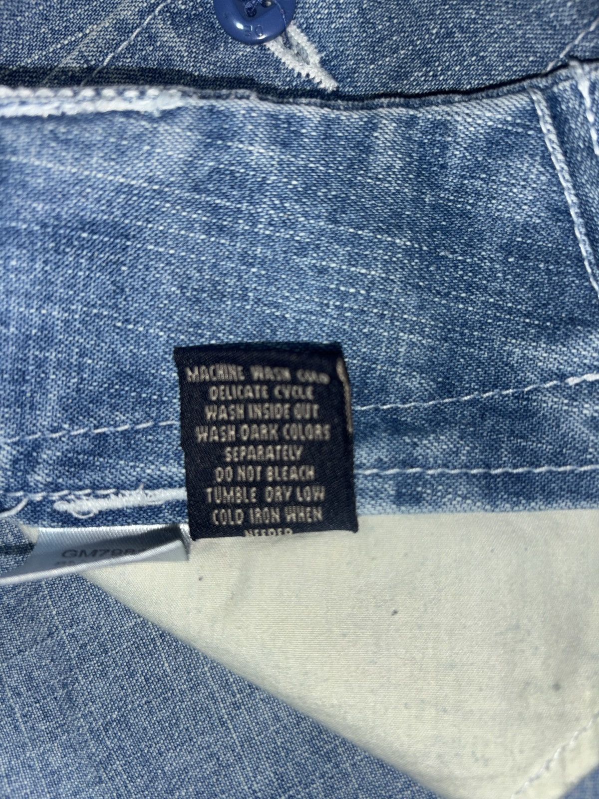Marithe + Francois Girbaud Marithe + Francois Girbaud jeans Size US 38 / EU 54 - 22 Thumbnail