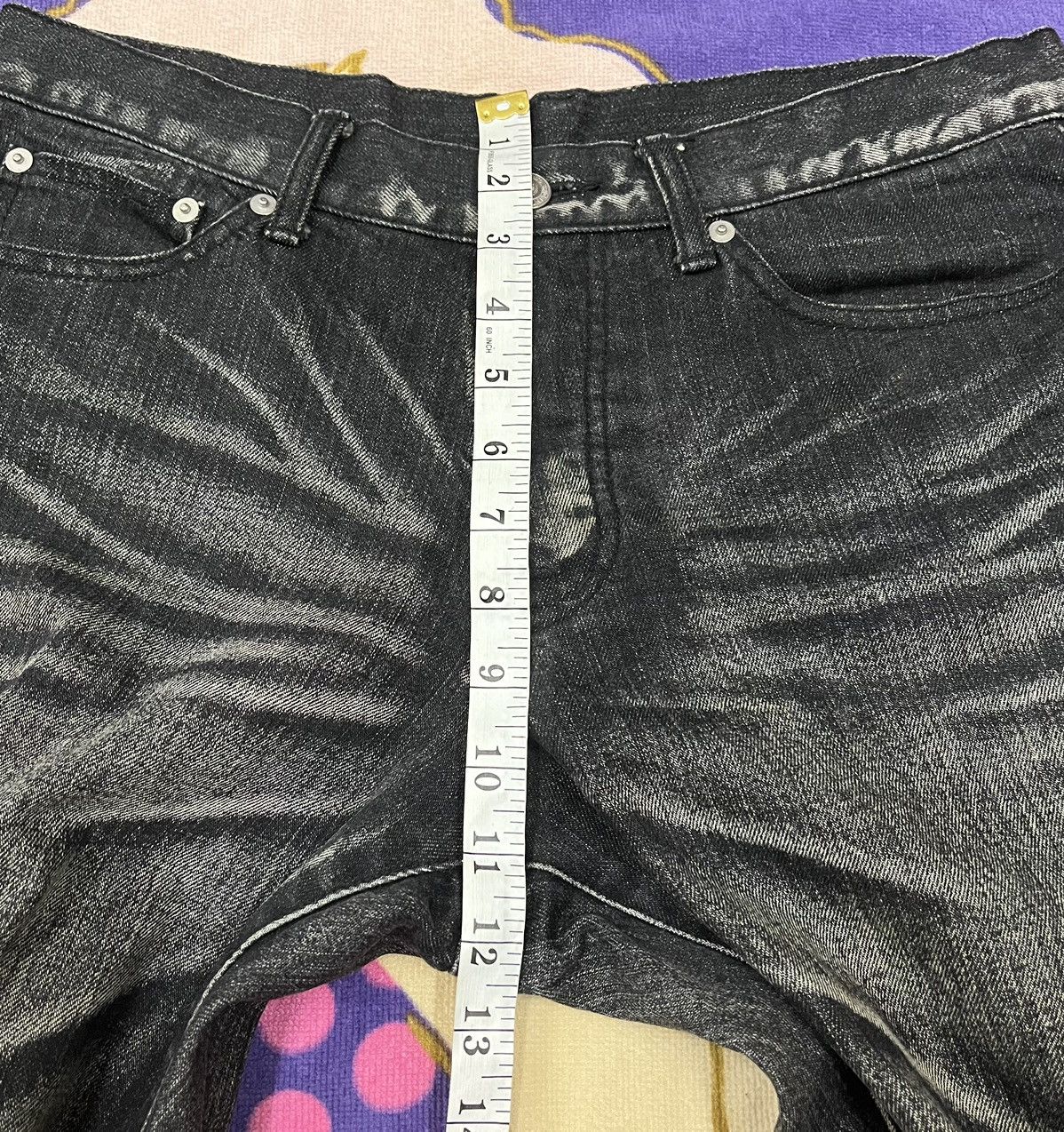 TORNADO MART Bootcut Denim Pant x Rare Design