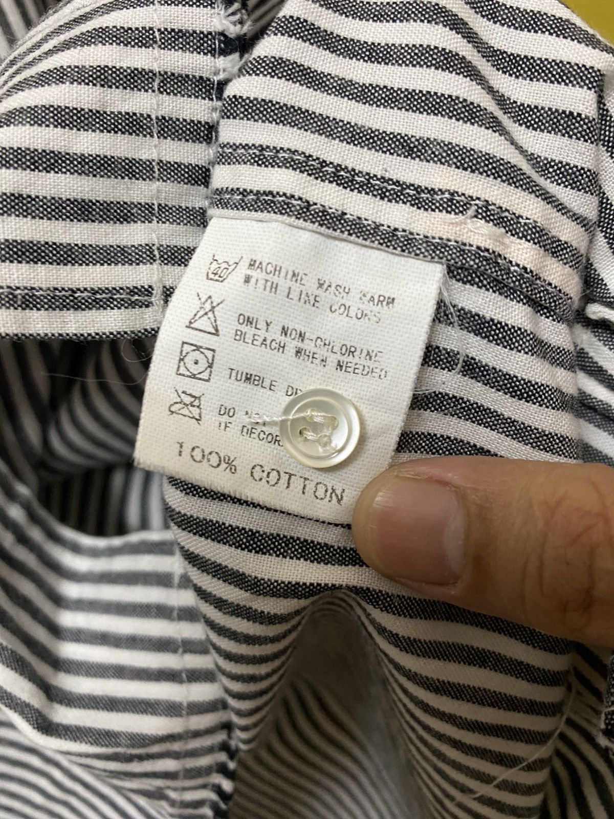 Good Enough Goodenough Flannel Design Button Up Size US S / EU 44-46 / 1 - 9 Thumbnail